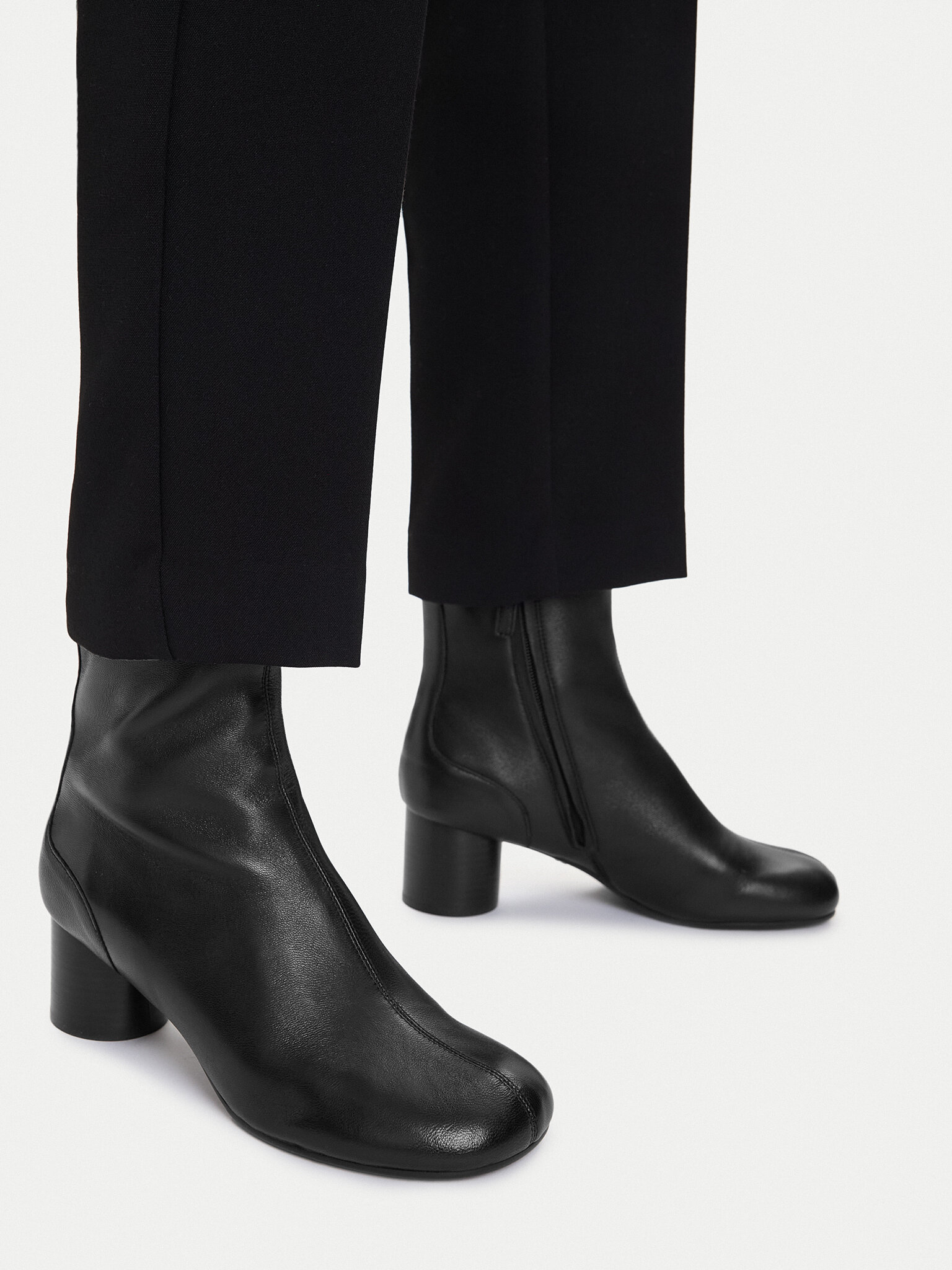 Gino Rossi Stivaletti EO-HALA-VI887 Nero