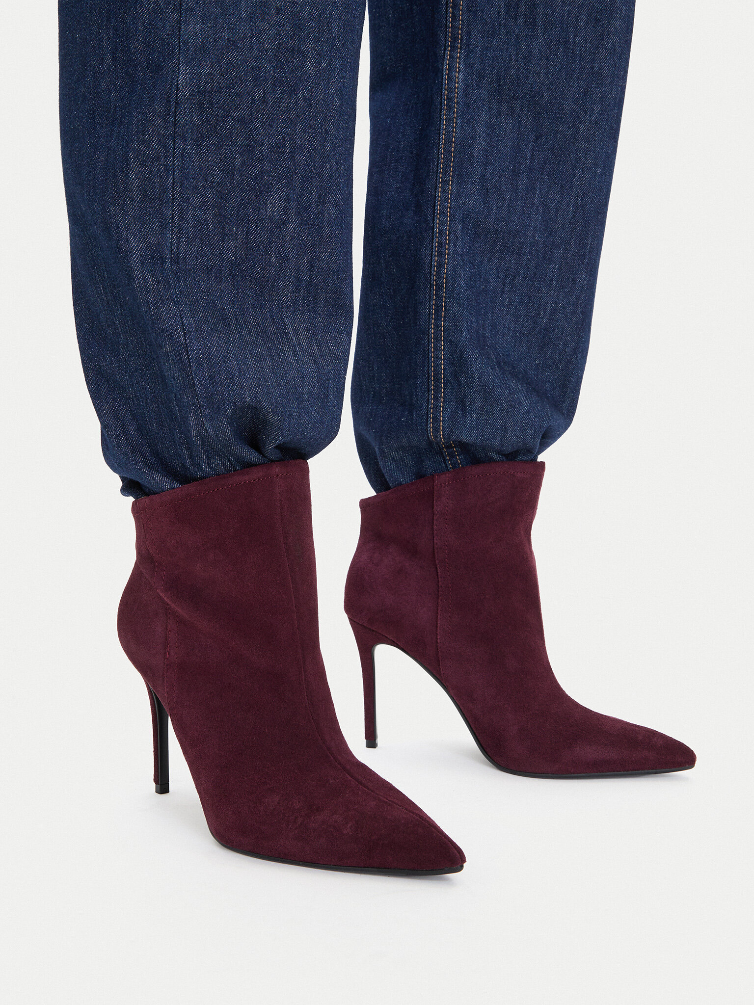 GINO ROSSI Stivaletti EO-003X-3L401-S Bordeaux