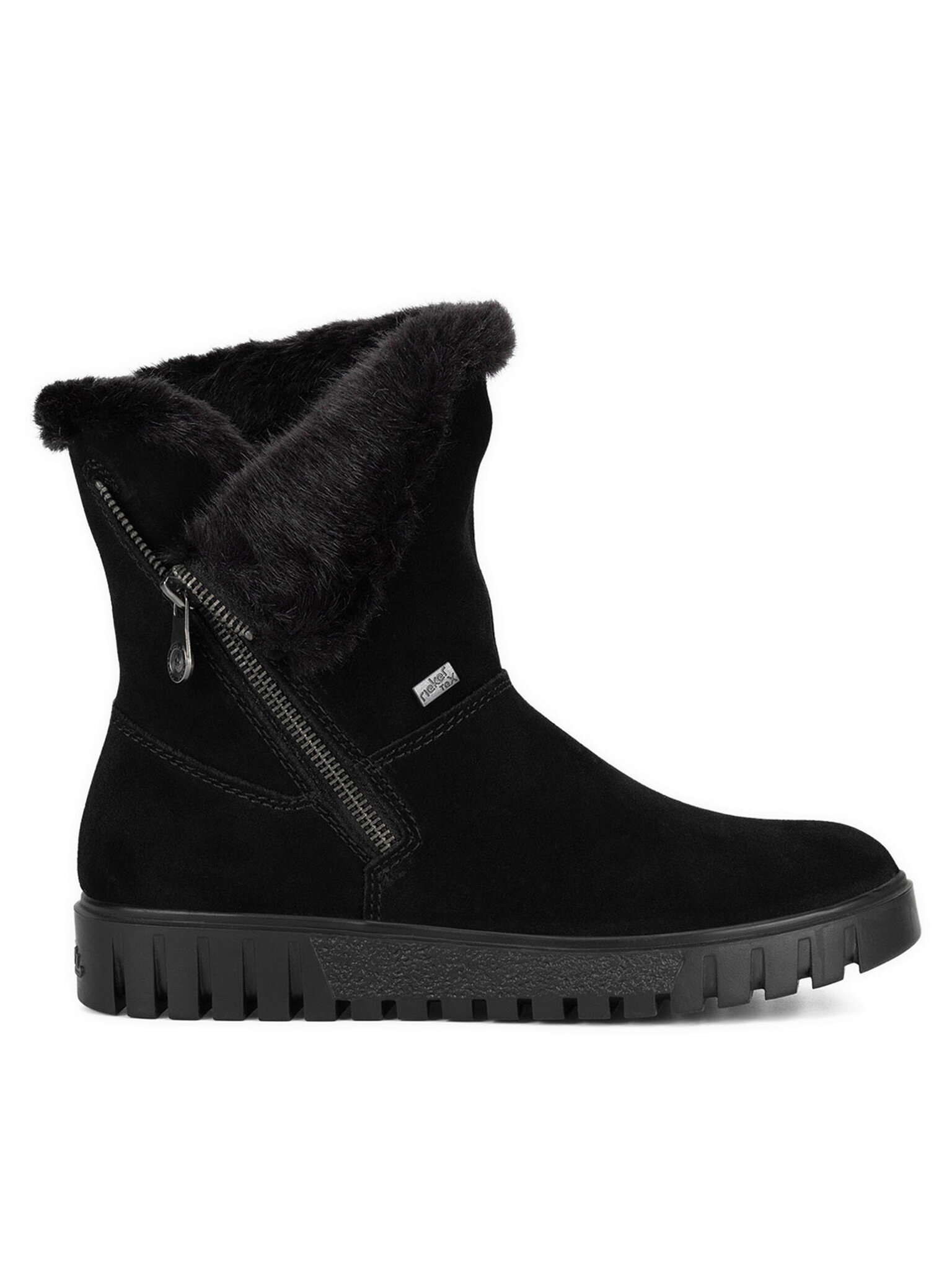 Rieker Stivaletti Y3470-00 Nero