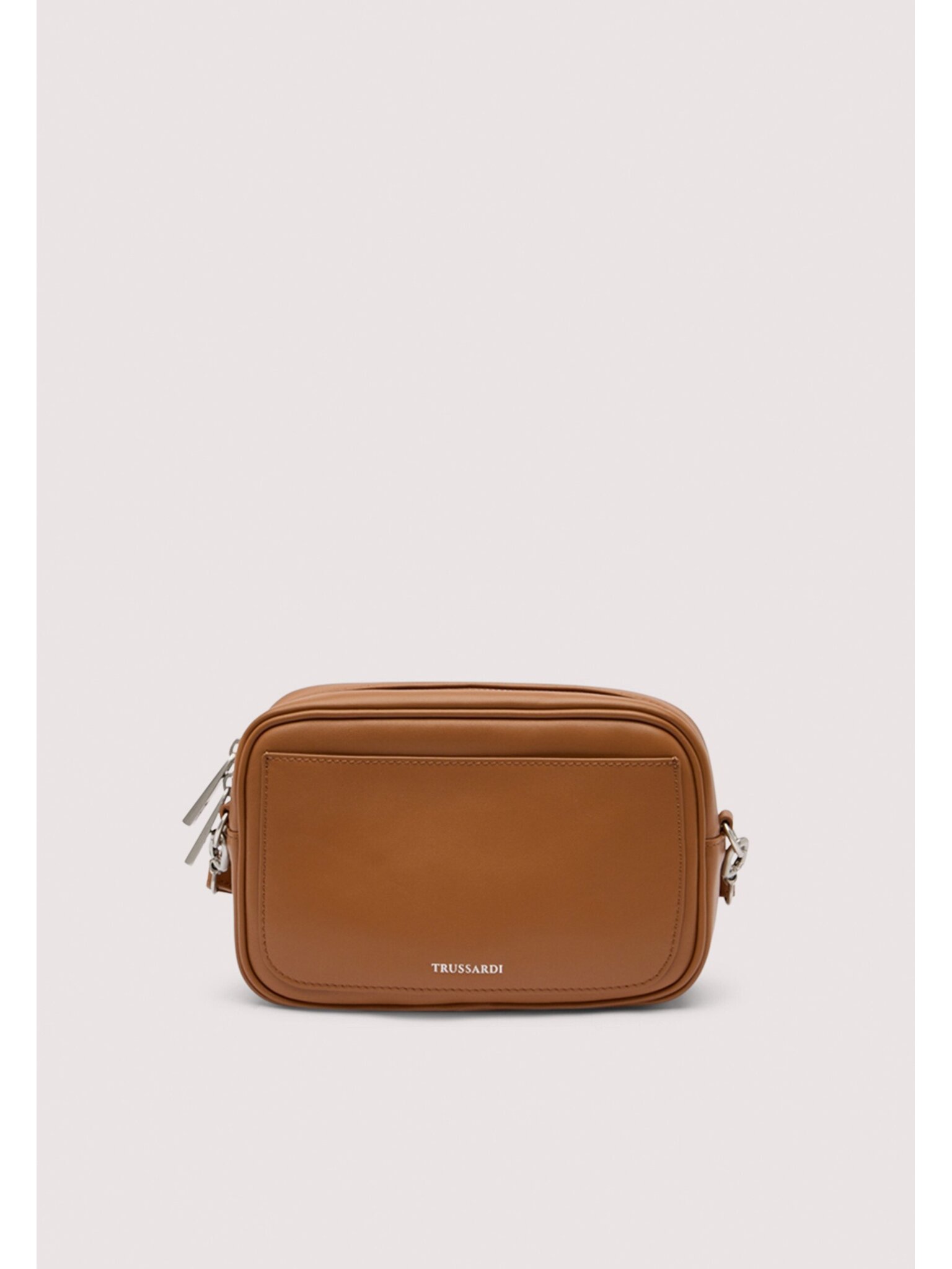 Trussardi Borsetta Z646E006589N087 Marrone