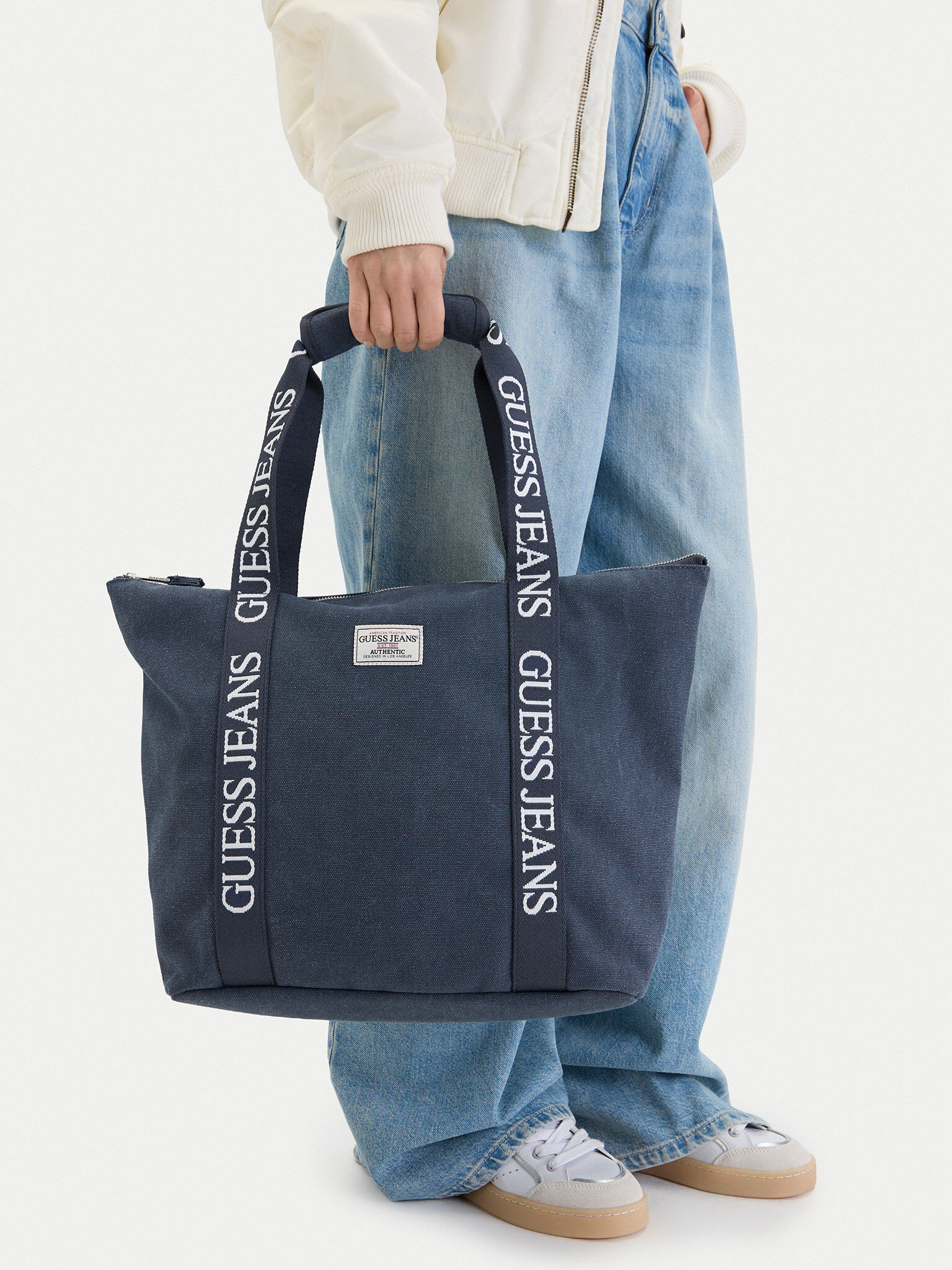 Guess Jeans Borsetta CWBEO-GUESS-B-004-09 Blu