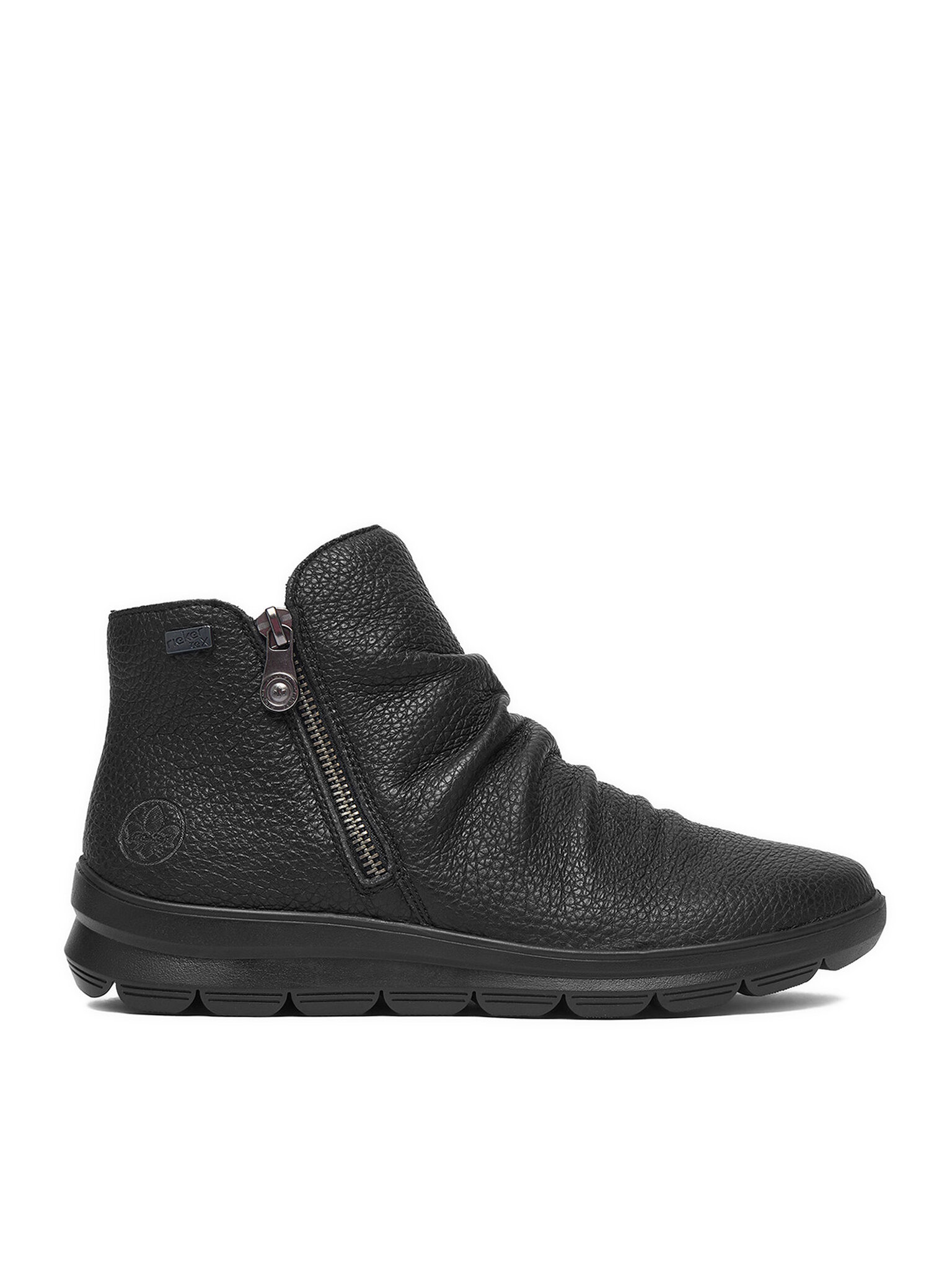 Rieker Stivaletti CEO-Z0056-00 Nero