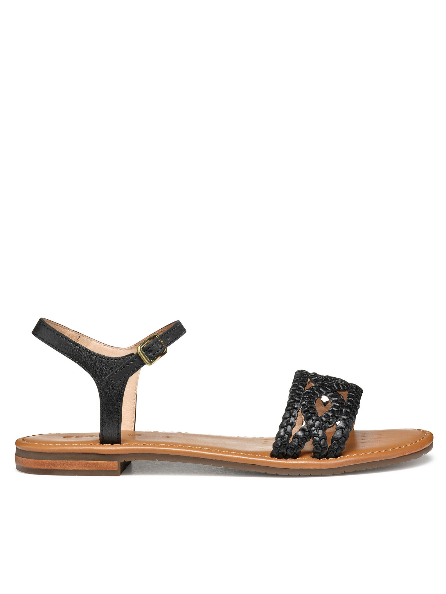 Geox Sandály D Sozy S D55LXA 00081 C9999 Černá