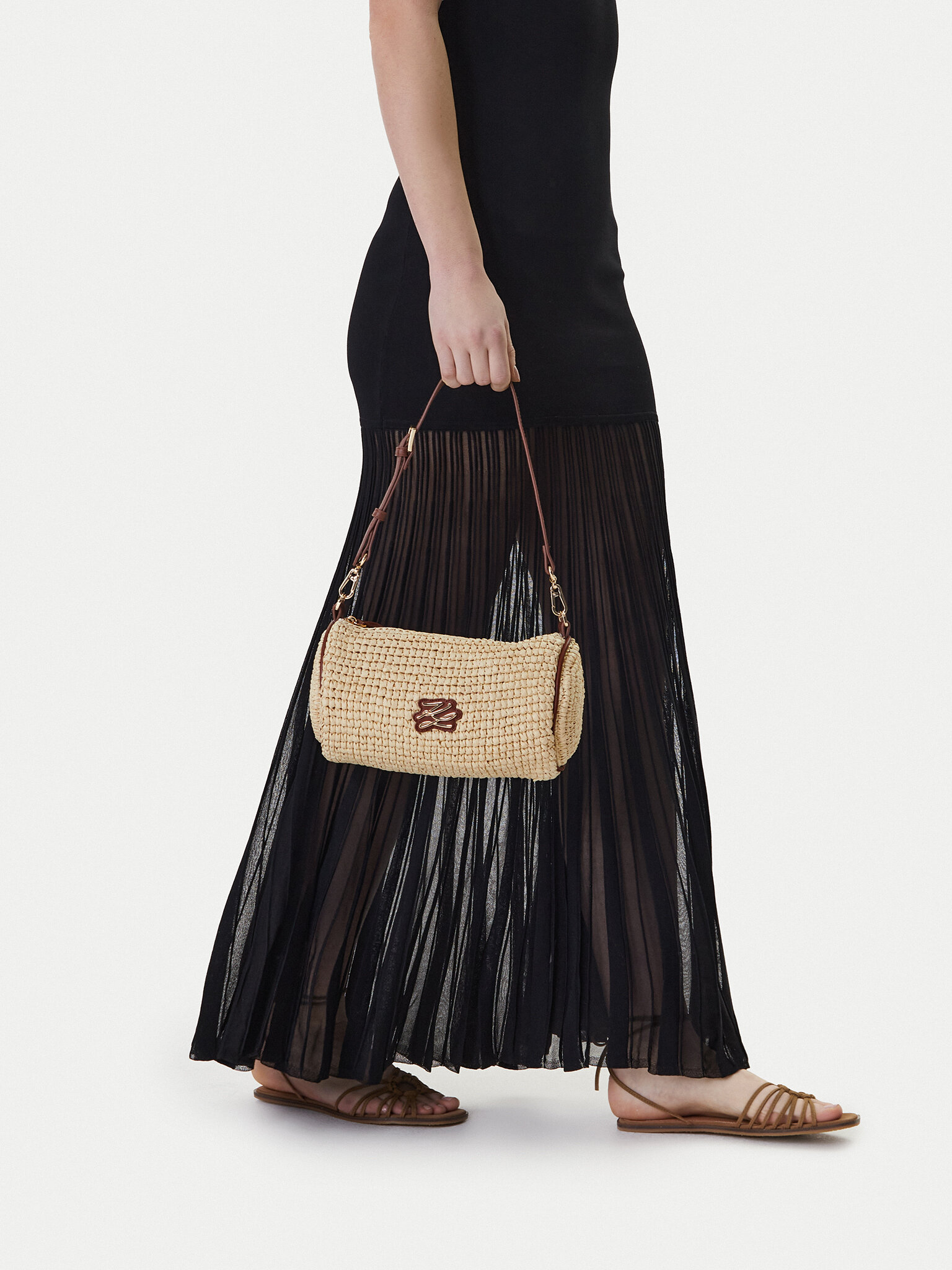 KARL LAGERFELD Borsetta B1W46072 Beige