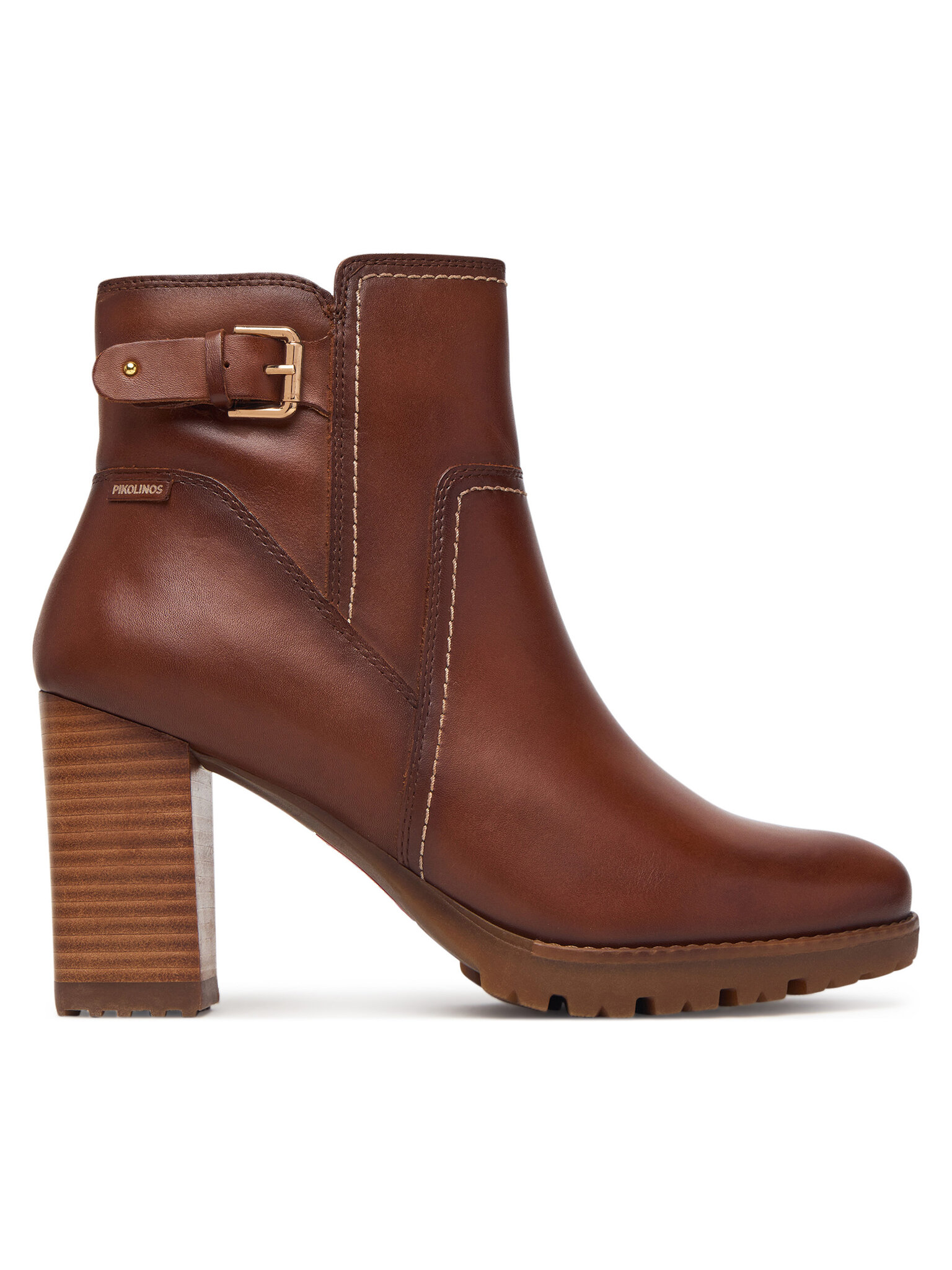 Pikolinos Stivaletti Connelly W7M-8730 Marrone