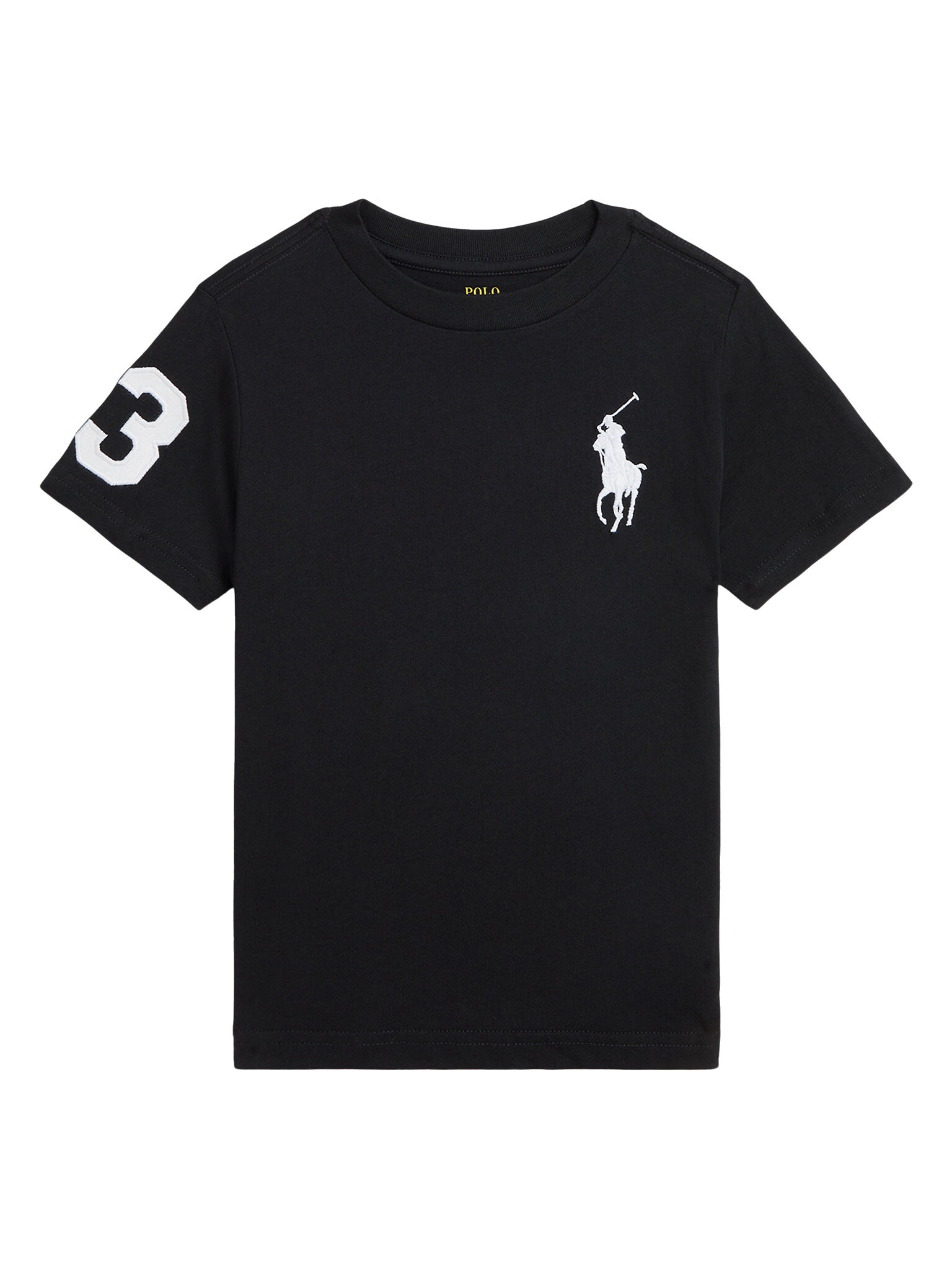 Polo Ralph Lauren T-shirt 322832907055 Nero Regular Fit
