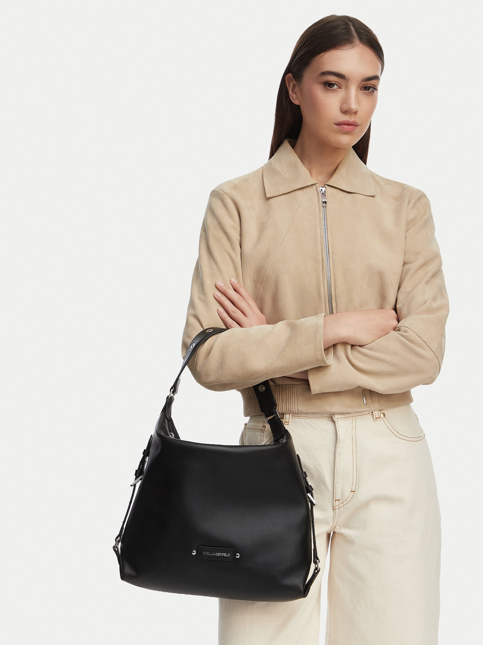 KARL LAGERFELD Borsetta B2W30086 Nero
