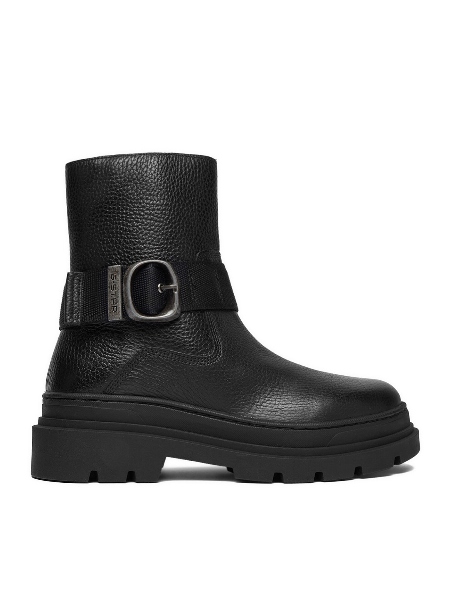 G-Star Raw Stivaletti CEO-WI45-VR-3400-03 Nero