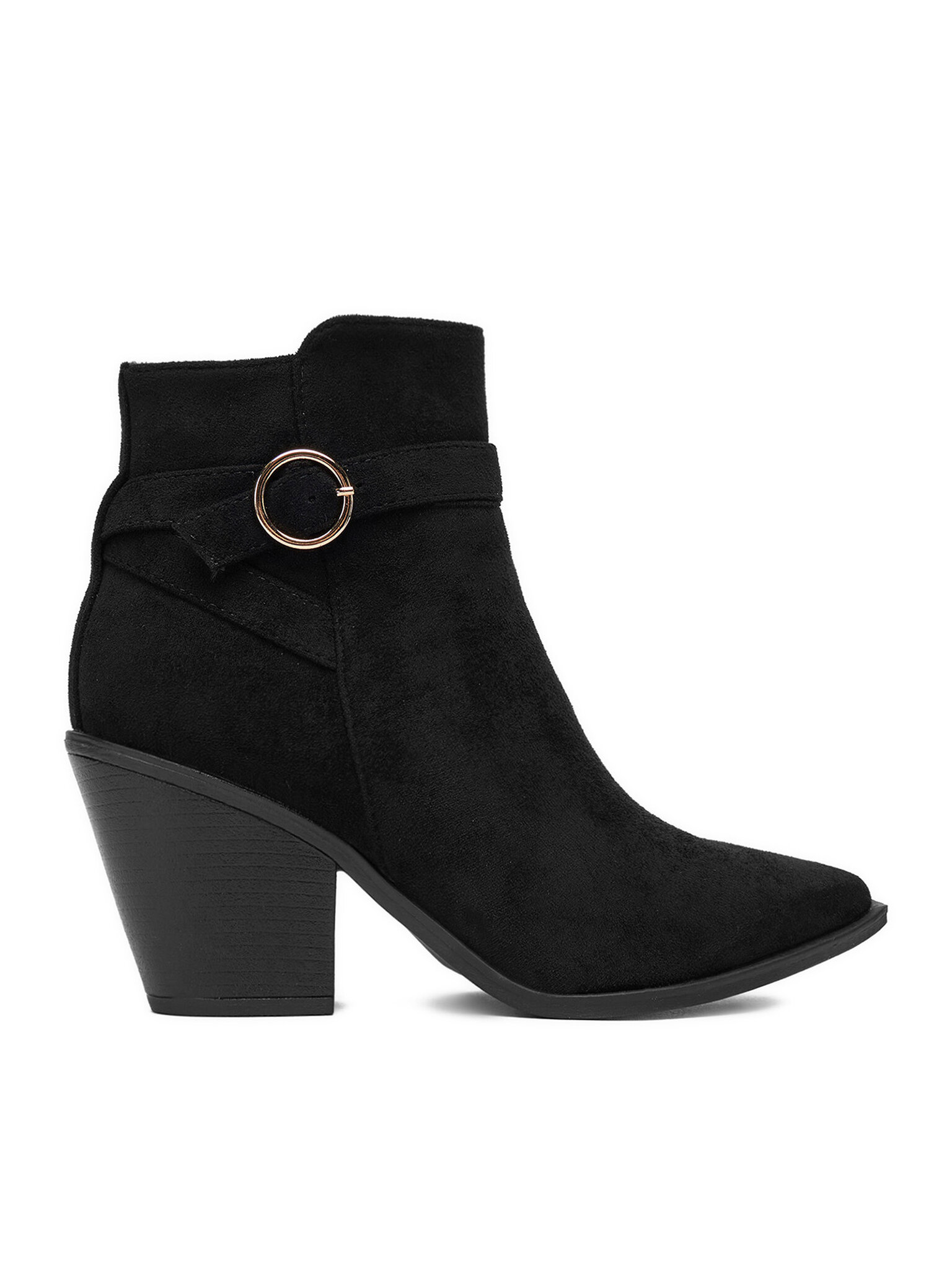 DeeZee Stivaletti 3030 Nero