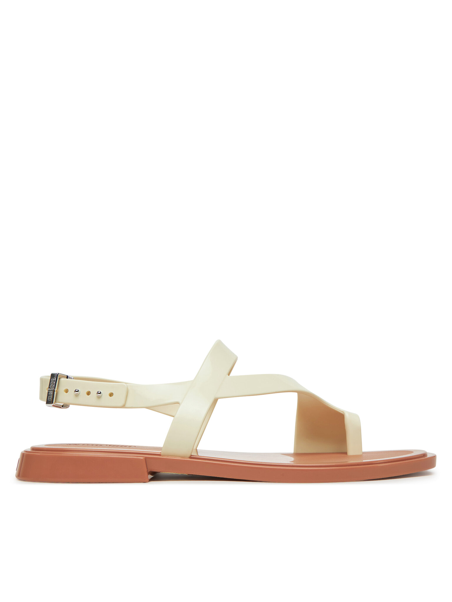Melissa Sandály Cassie Ad. 35930 Béžová