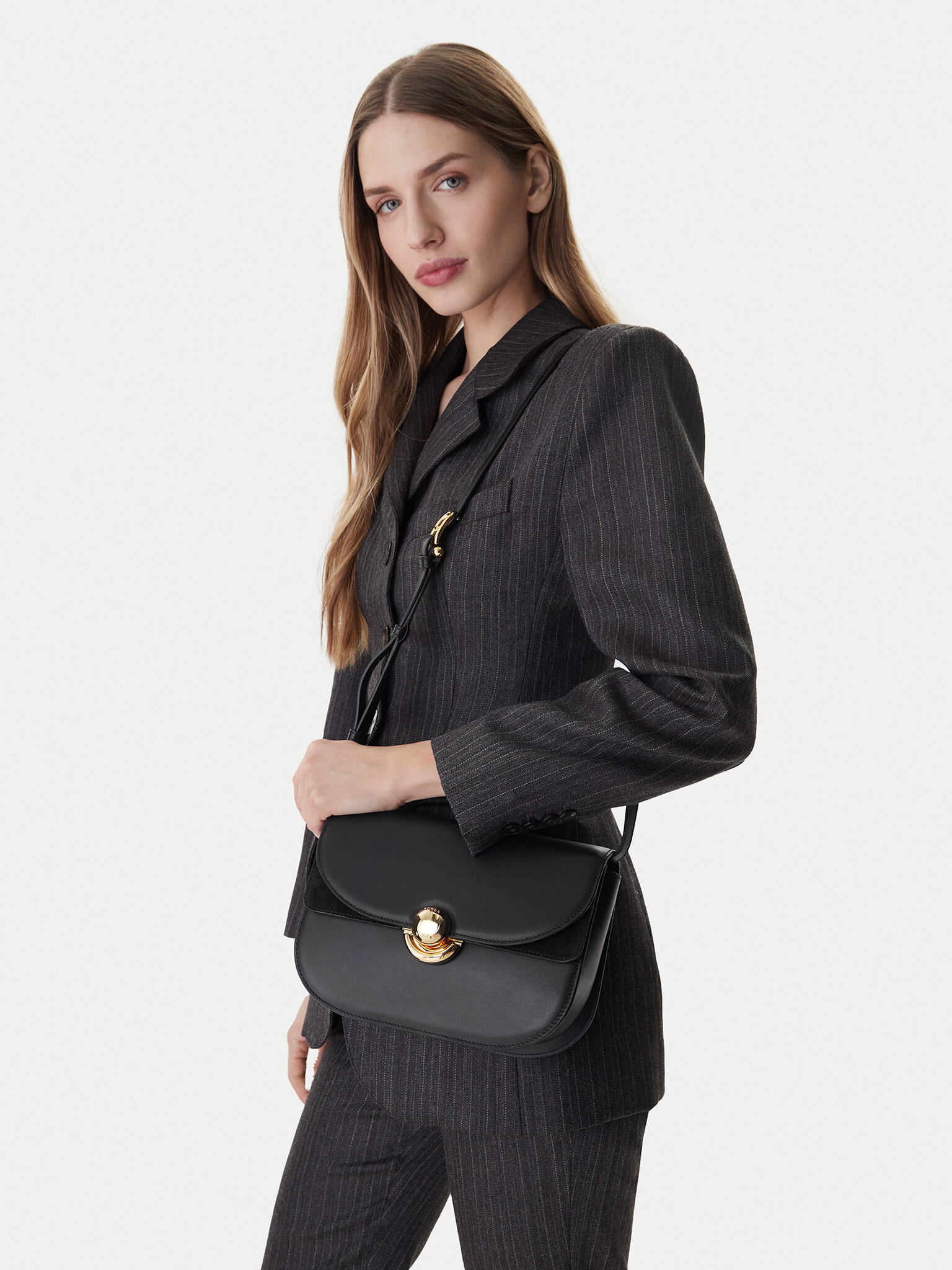 Furla Borsetta Sfera S WB01355 BX0428 BG O6000 Nero