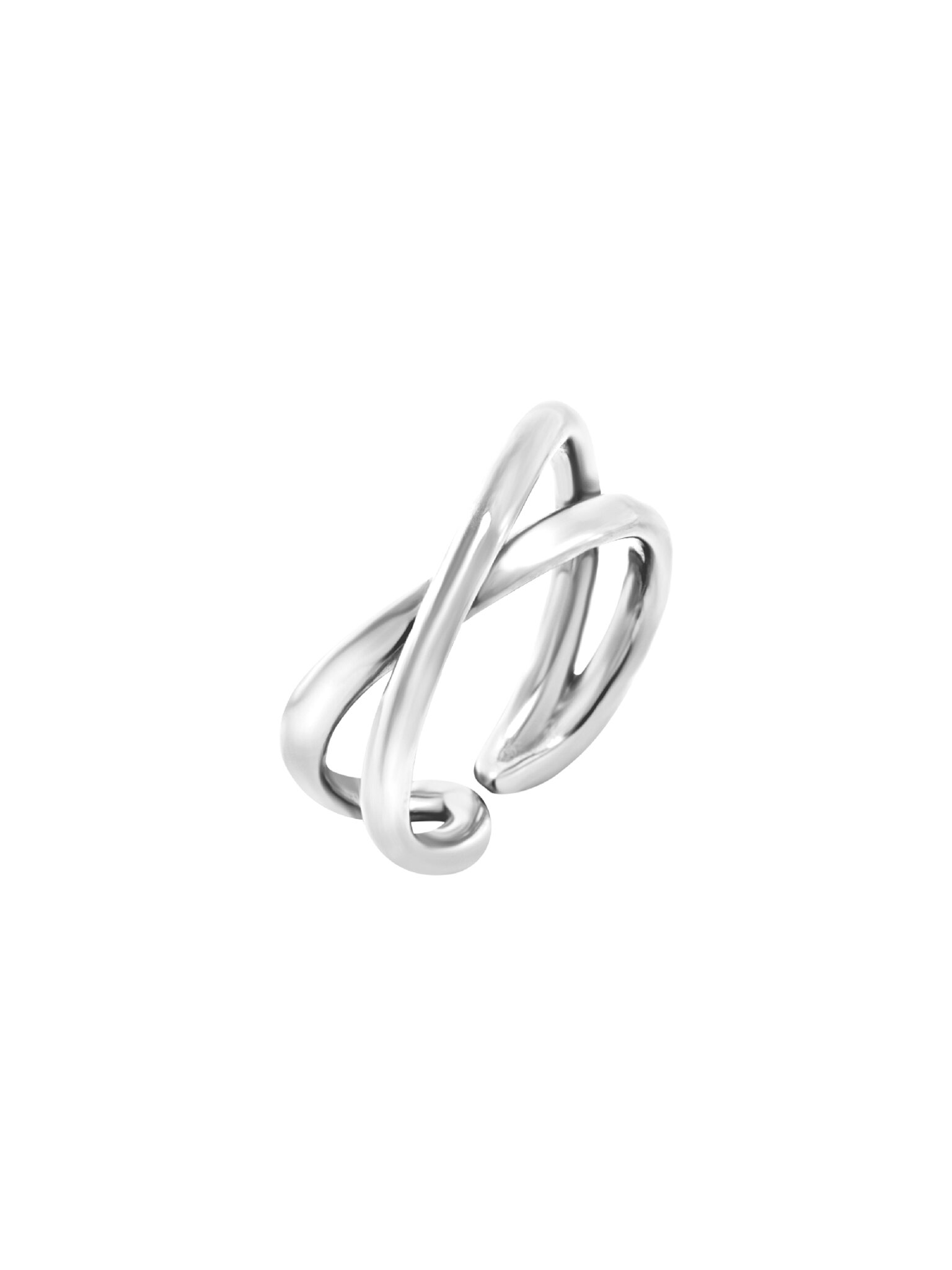 Breil Anello LIGHTLINE Argento