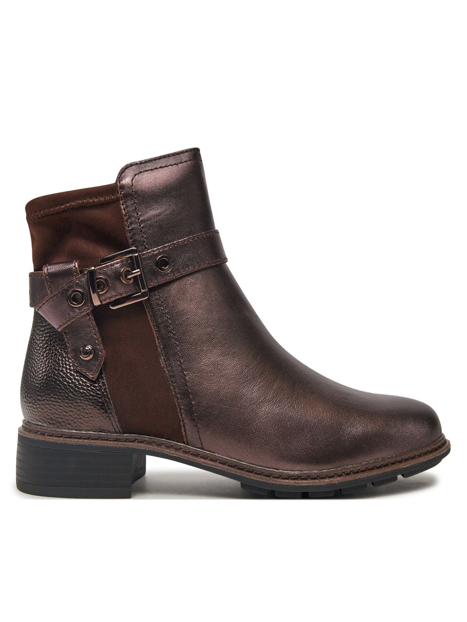 Tamaris Stivaletti 1-25425-43 Marrone