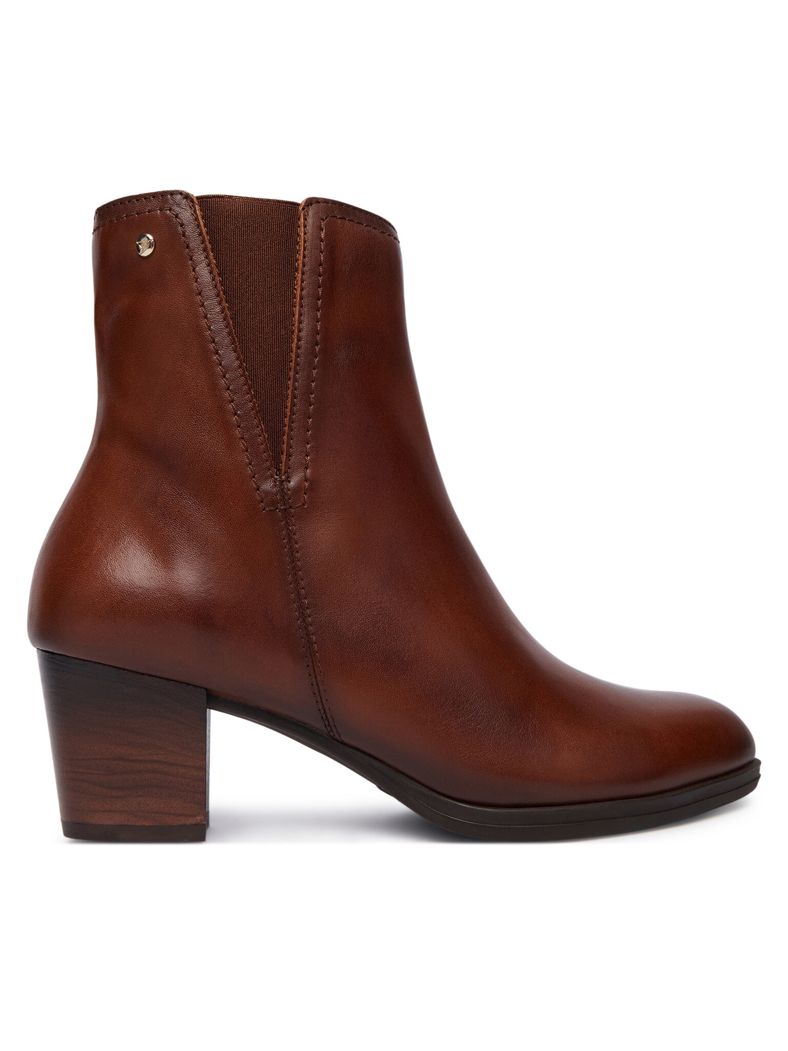 Pikolinos Stivaletti Zamora W0E-8628 Marrone