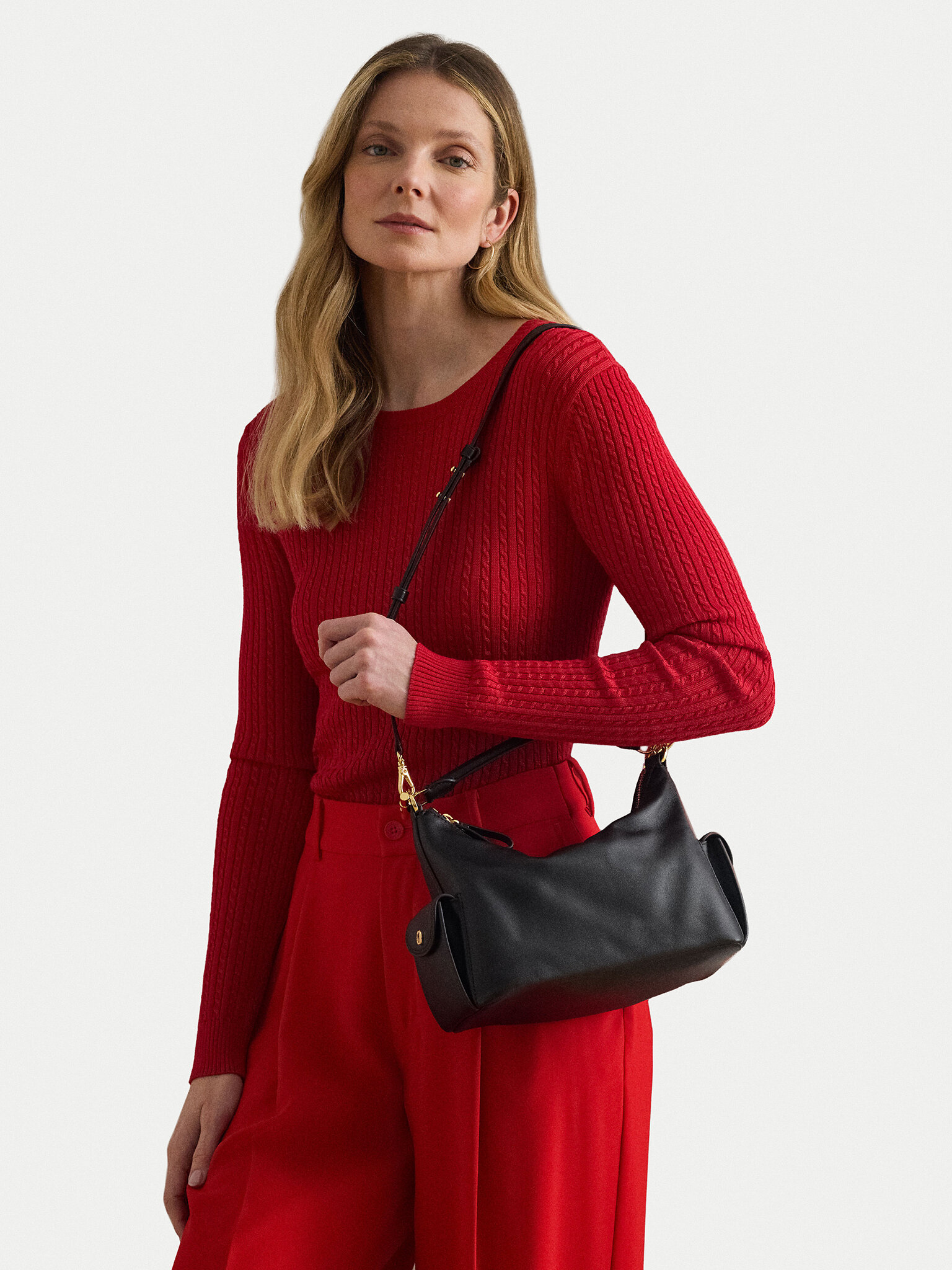 LAUREN RALPH LAUREN Borsetta 431P06064002 Nero