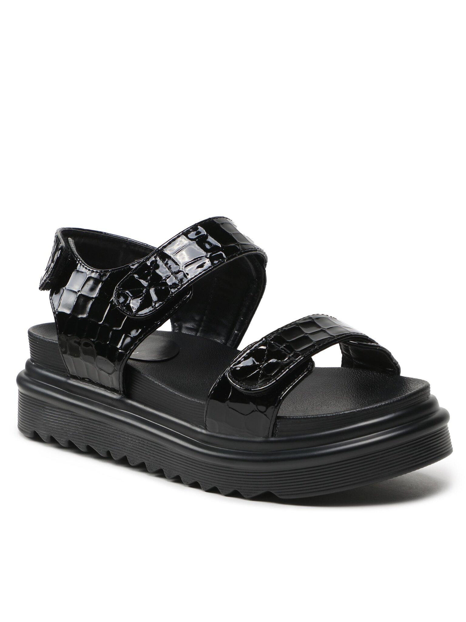 DeeZee platform sandals