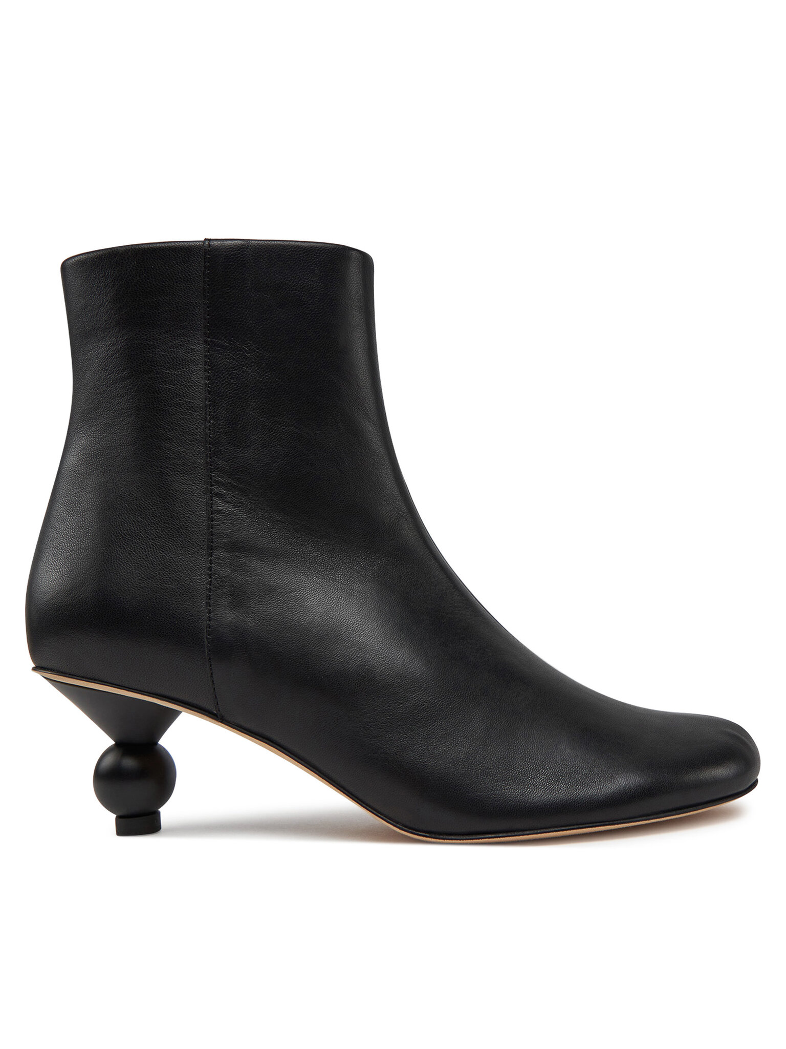 Weekend Max Mara Stivaletti Acro 251579101460 Nero