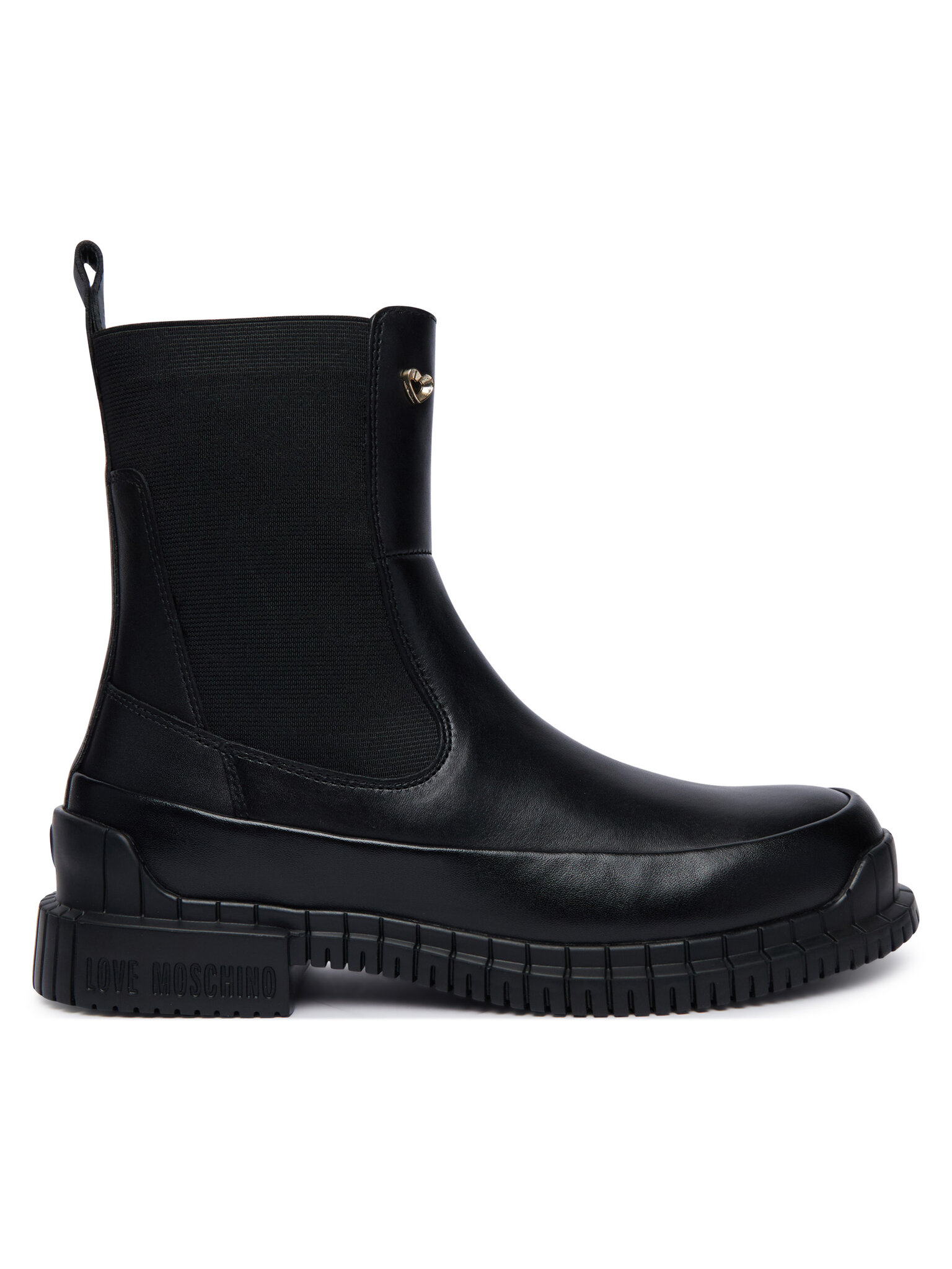LOVE MOSCHINO Stivaletti JA24043G1PIA0000 Nero