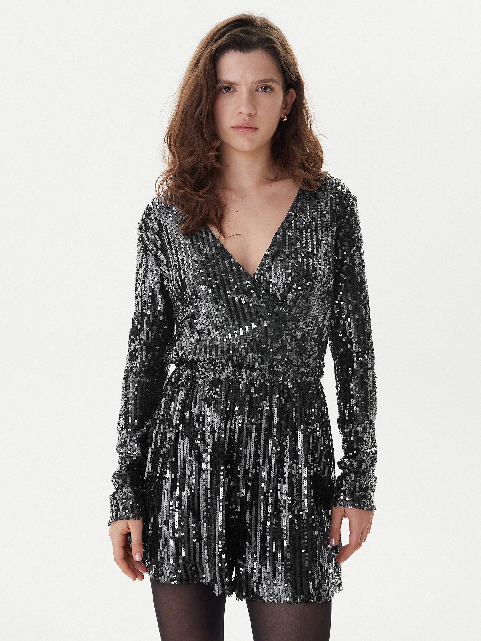 ONLY Jumpsuit Amabel 15358369 Nero Regular Fit