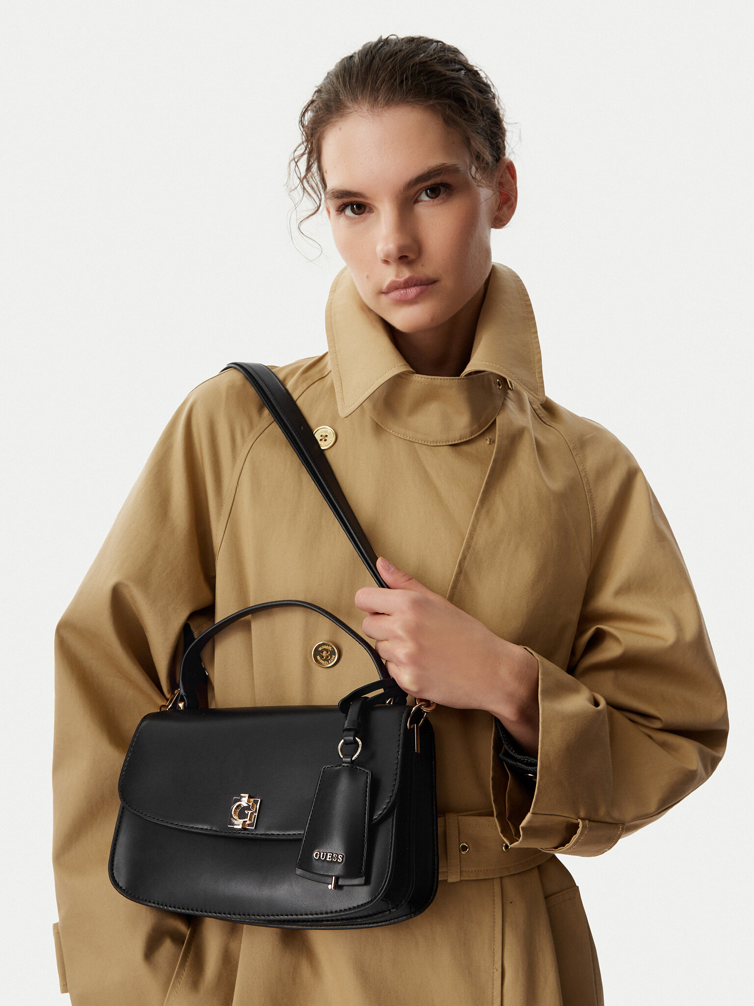 Guess Borsetta HWVG97 34210 Nero