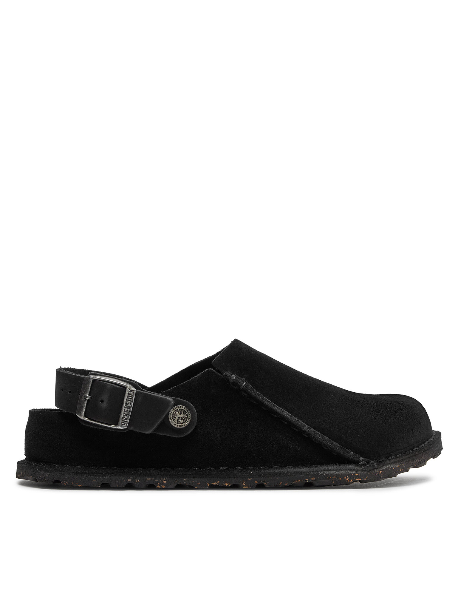 Birkenstock Sandály Lutry 1025356 Černá