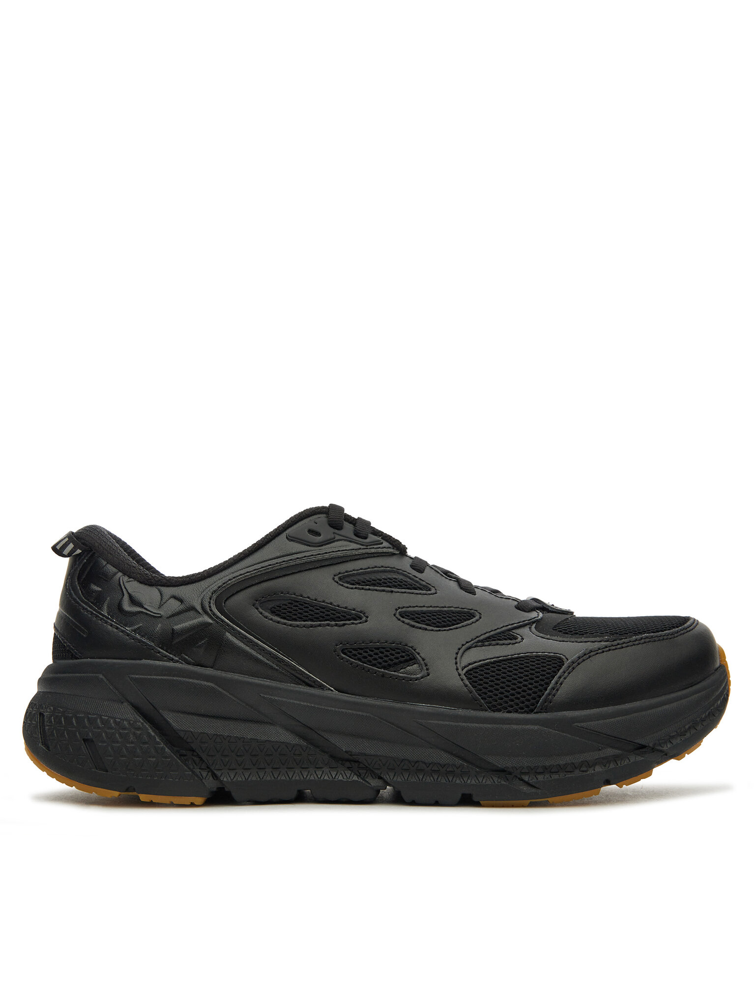Hoka Sneakersy Clifton L Athletics 1160050 Černá