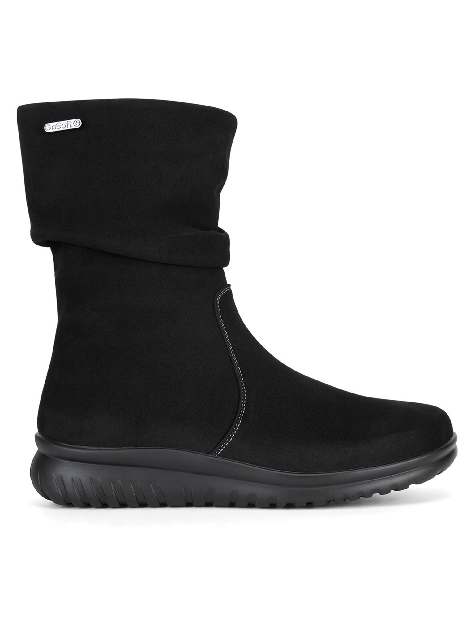 Go Soft Stivaletti WS2P267-05 Nero