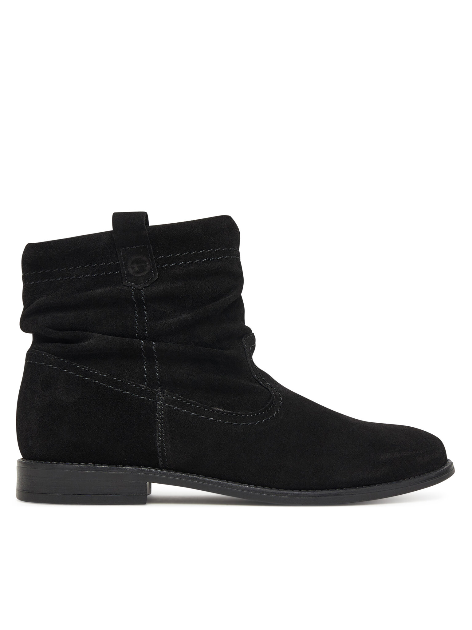 Tamaris Stivaletti 1-25305-45 Nero