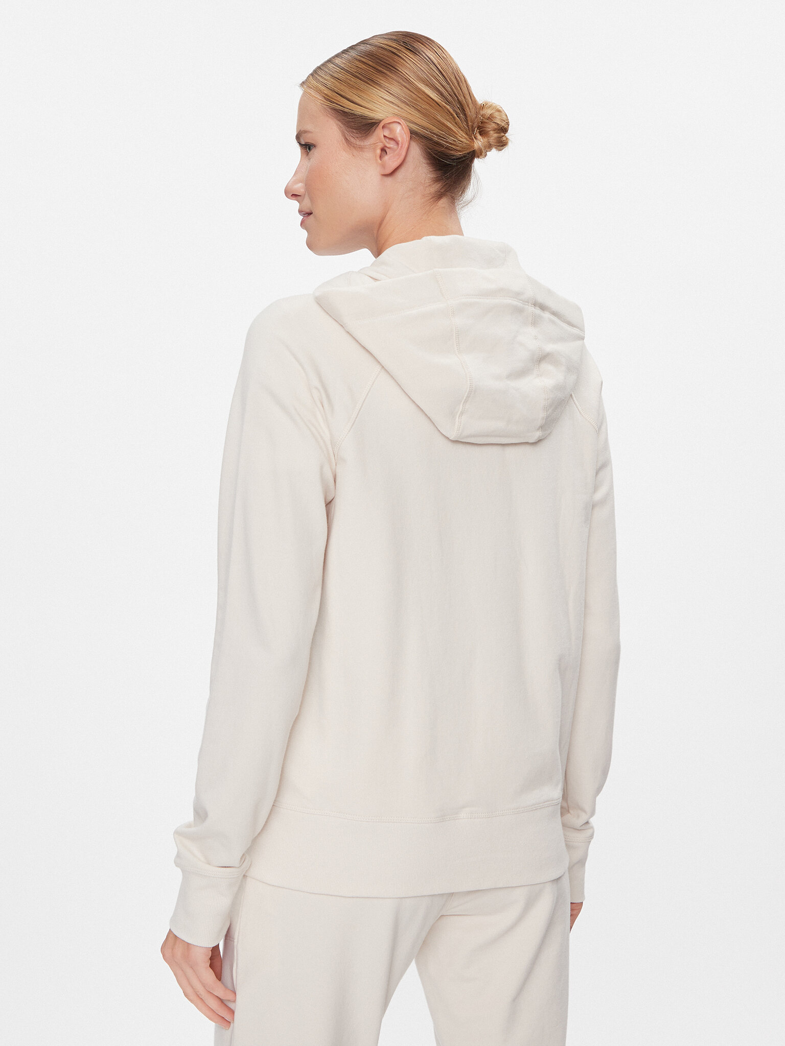 DKNY Sport DKNY Sport Μπλούζα DP2J8598 Μπεζ Regular Fit