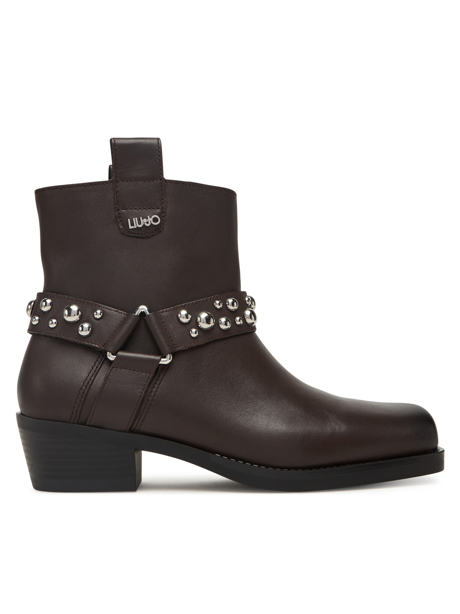 Liu Jo Stivaletti Roxy 01 SF5047 P0102 Marrone