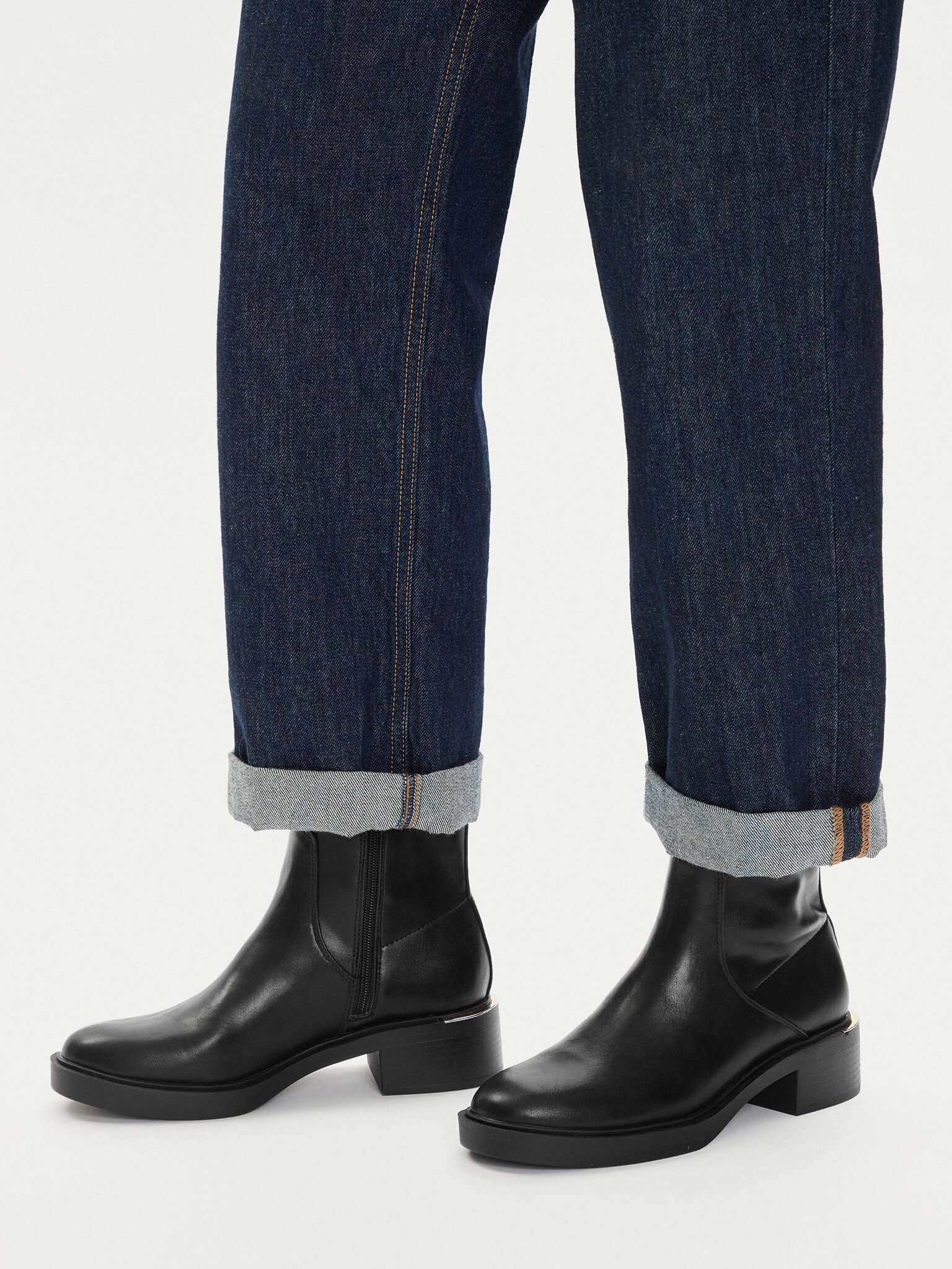 JENNY Stivaletti CEO-R25AW09228 Nero