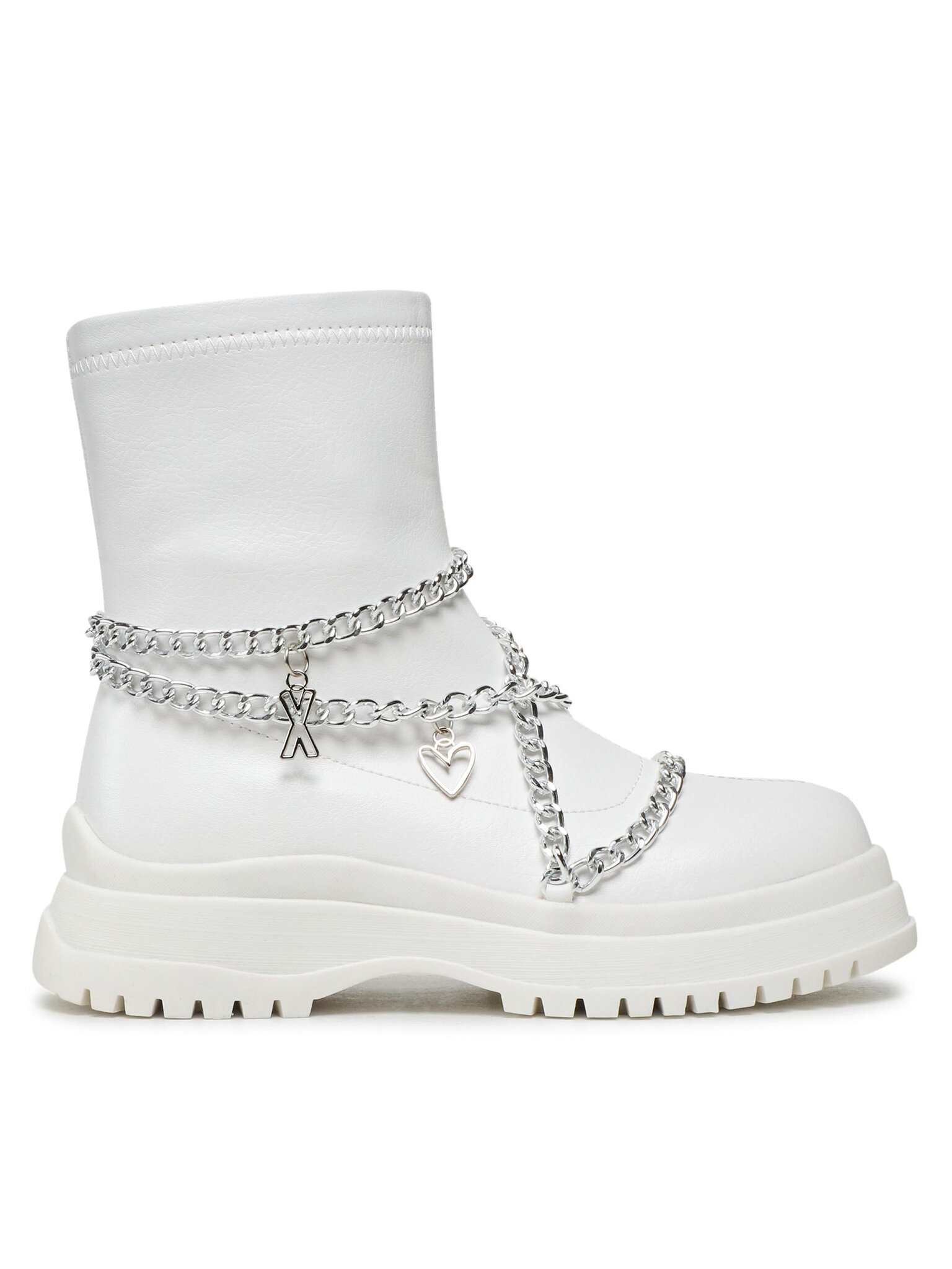DeeZee Tronchetti WS5271-01 Bianco