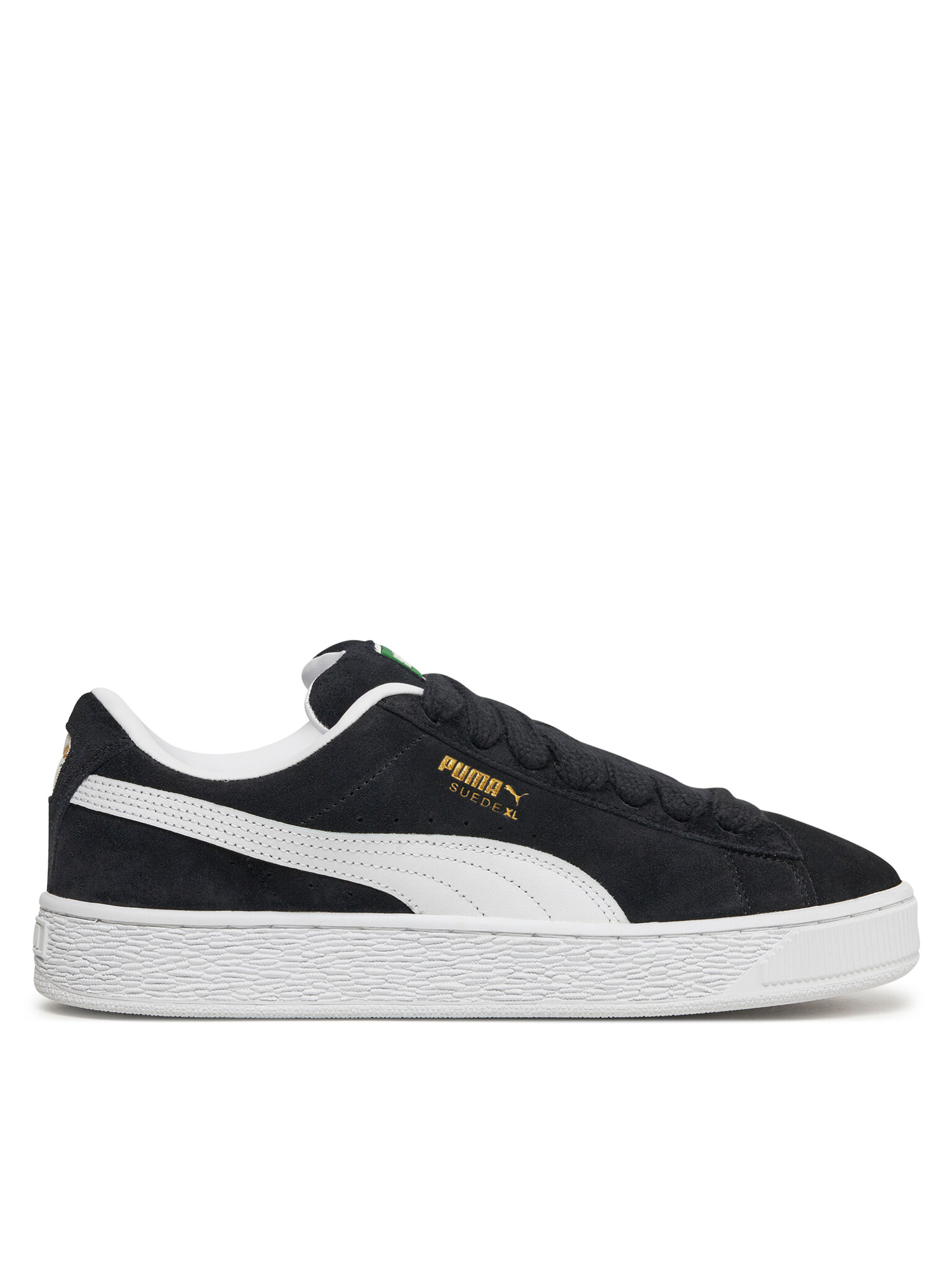 Puma Sneakersy Suede Xl 395205 02 Černá