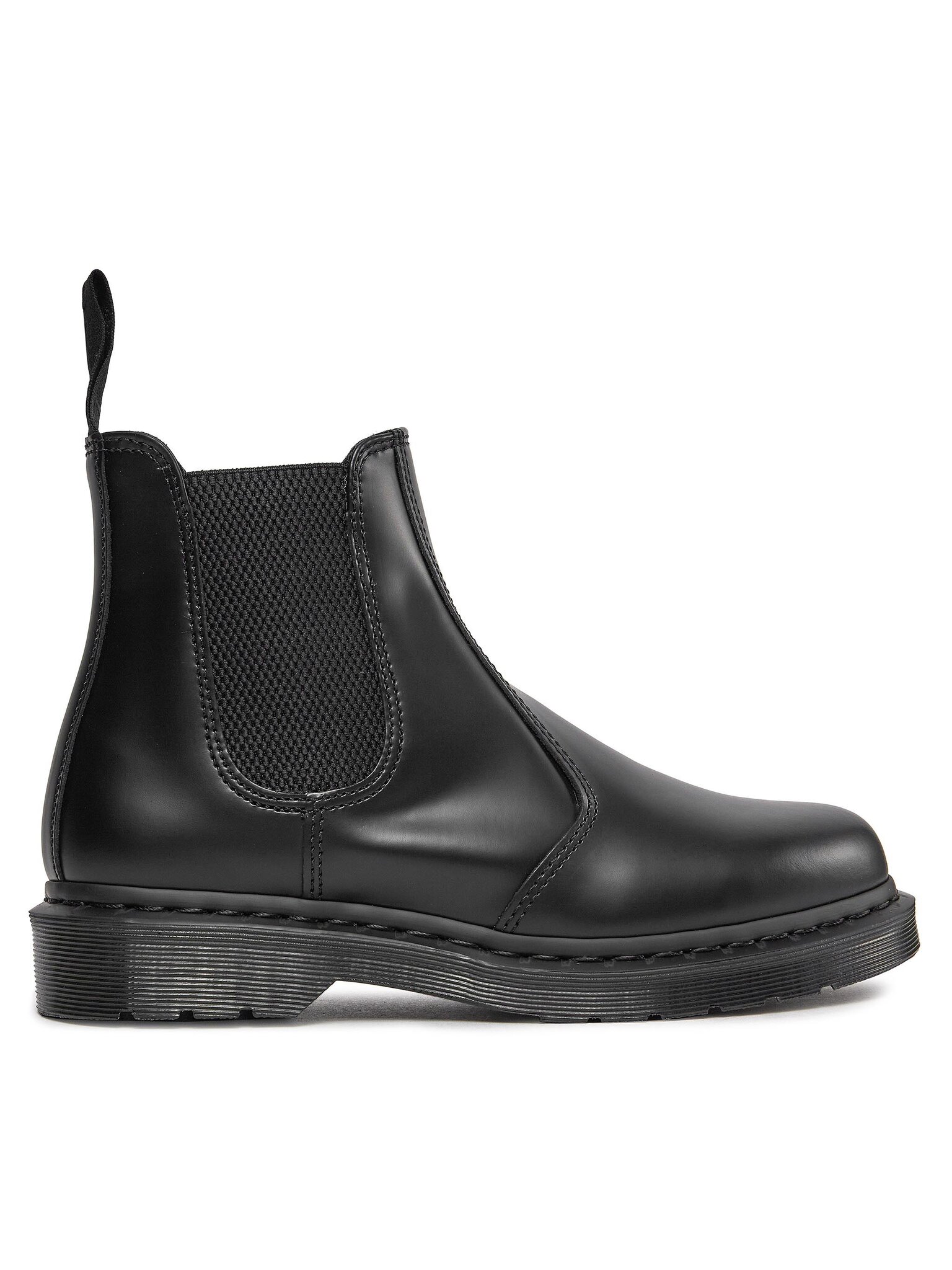 Dr. Martens Chelsea DR. MARTENS Stivali e Stivaletti Uomo 2976 mono 25685001 Nero Nero