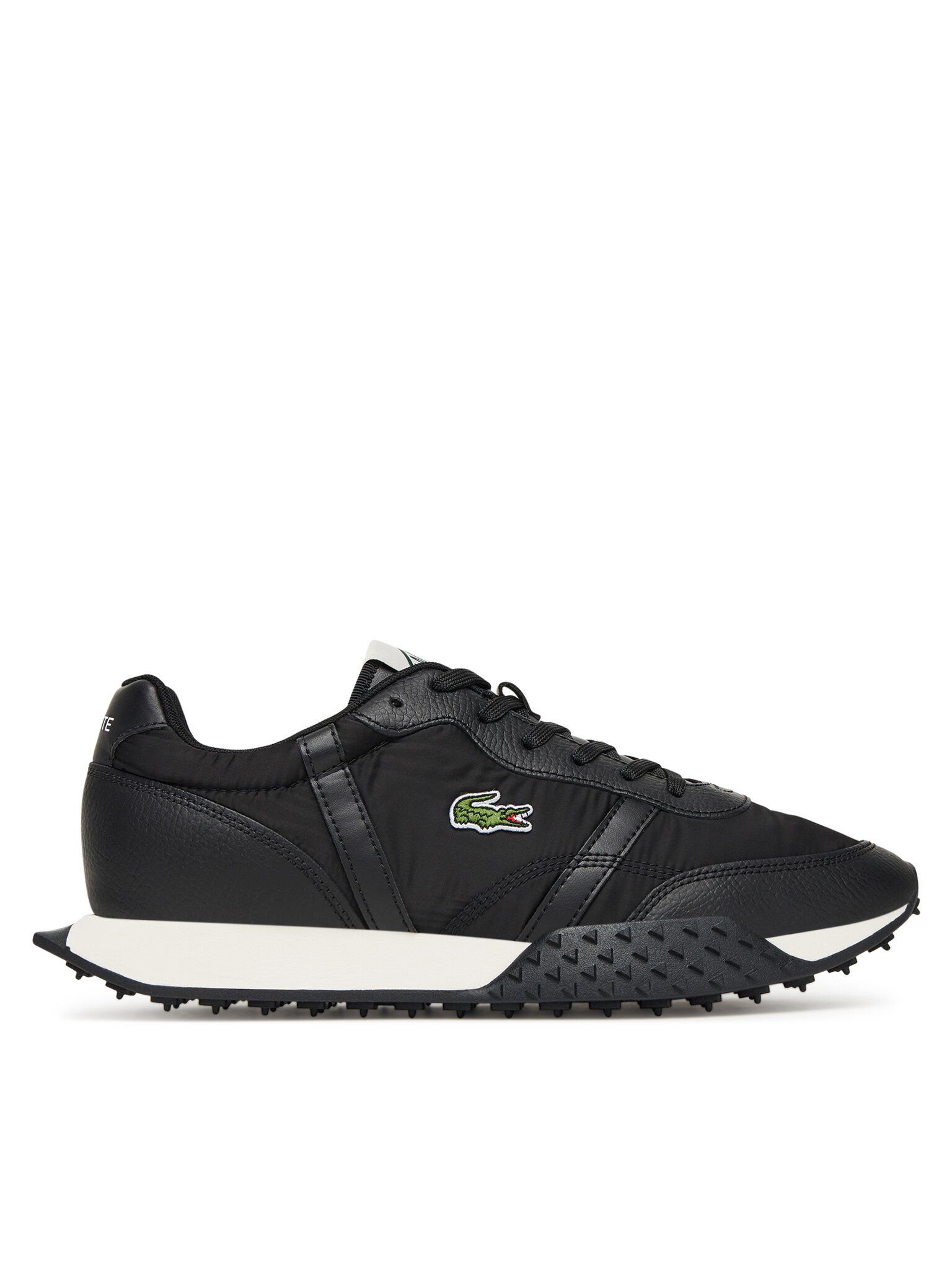 Lacoste Sneakersy L-Spin Evo 7-50SMA0135 Černá