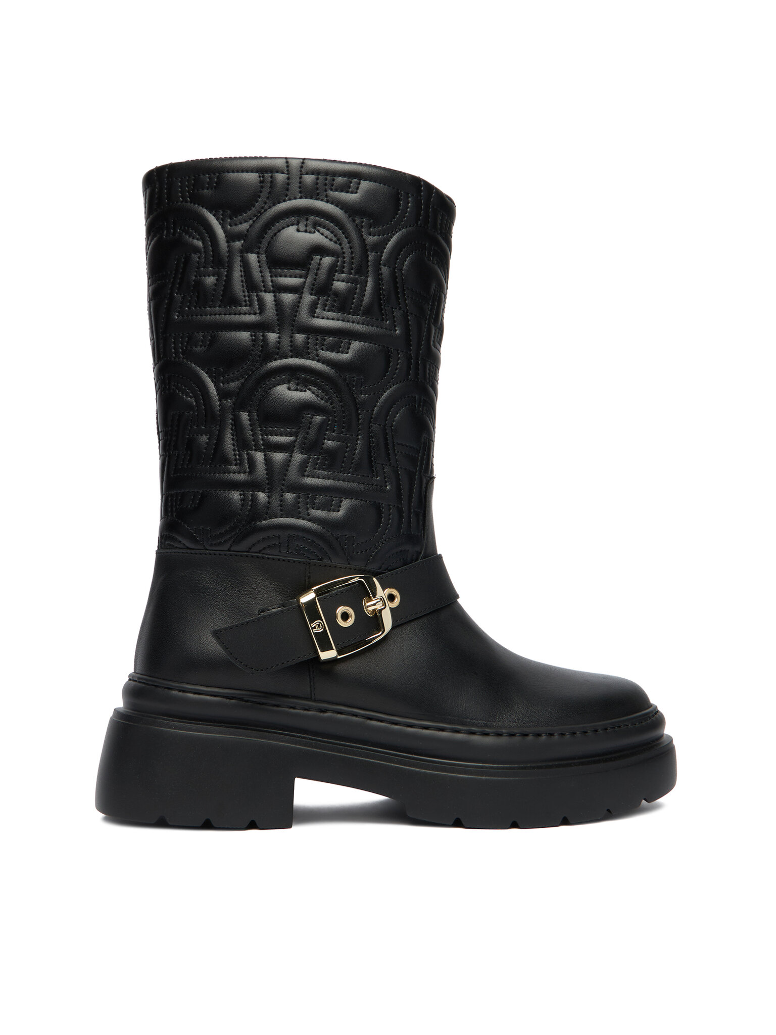 Aigner Stivaletti 1252010 Nero