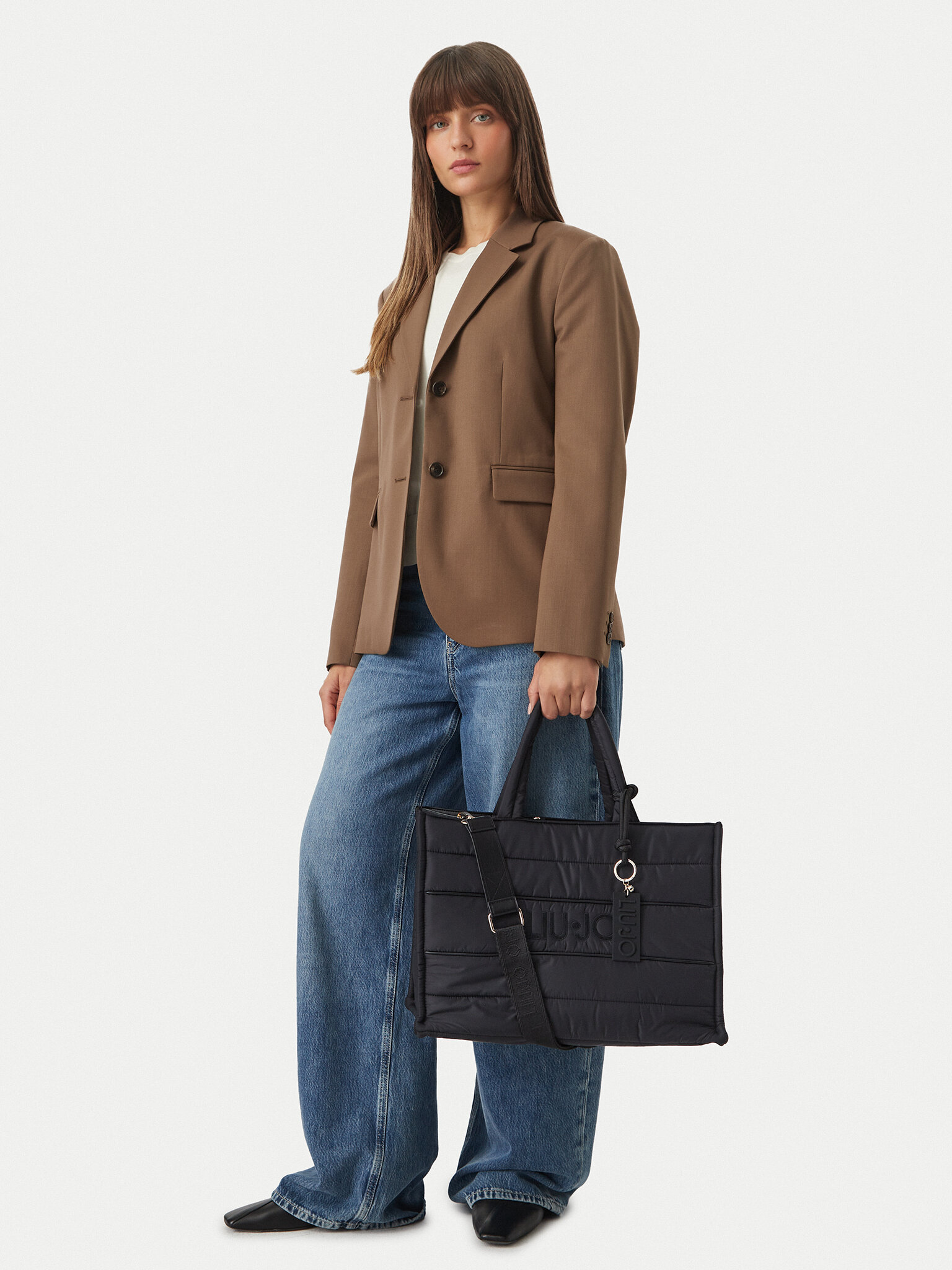 Liu Jo Borsetta TF6212 T0350 Nero