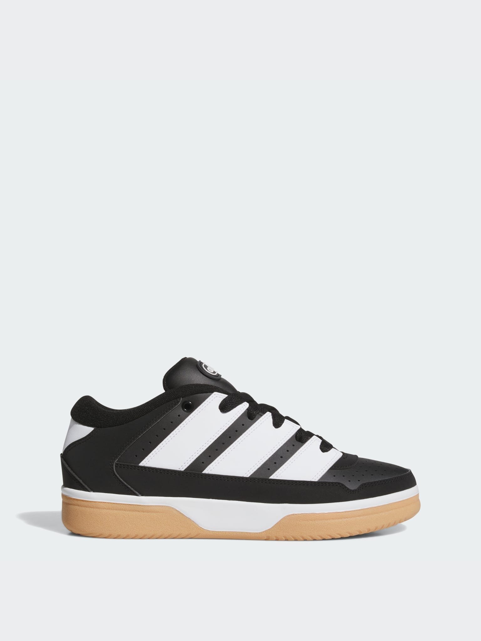 adidas Półbuty, rozmiar 39/1/3, Czarne, Sportswear Turnaround