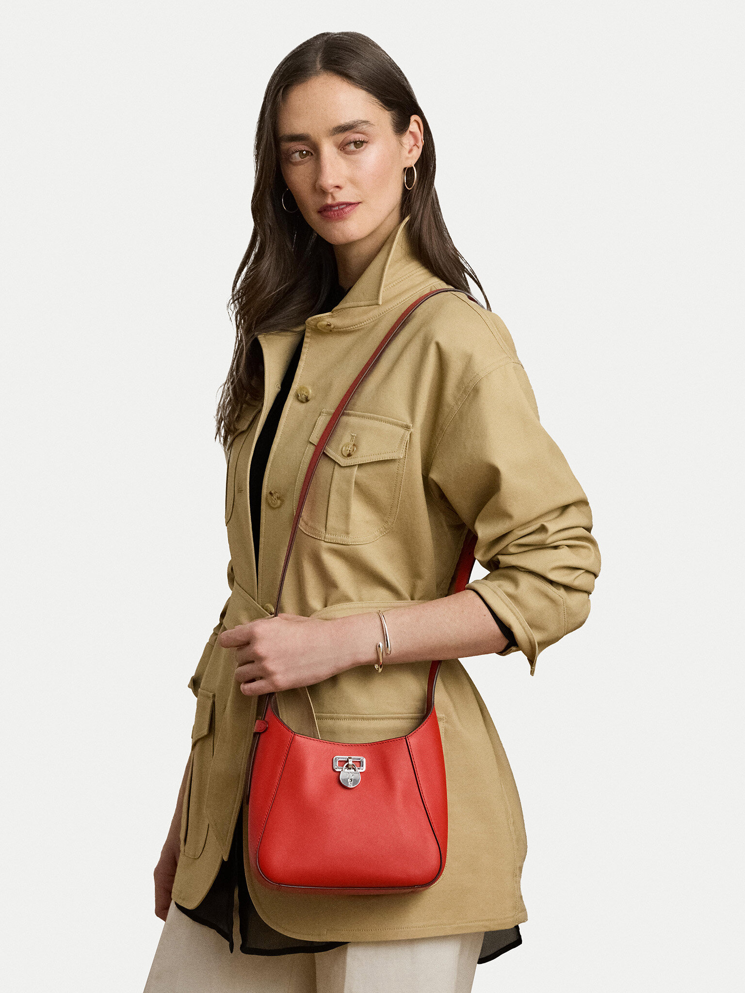LAUREN RALPH LAUREN Borsetta 431966750007 Rosso
