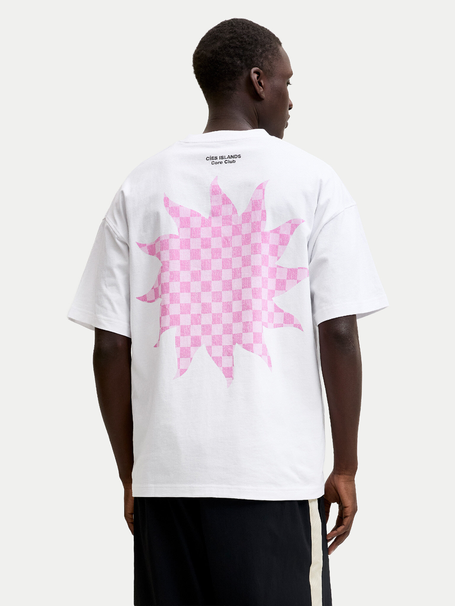 Jack & Jones T-Shirt, Velikost:XXL, Barva: Bílá, Solana 12296270