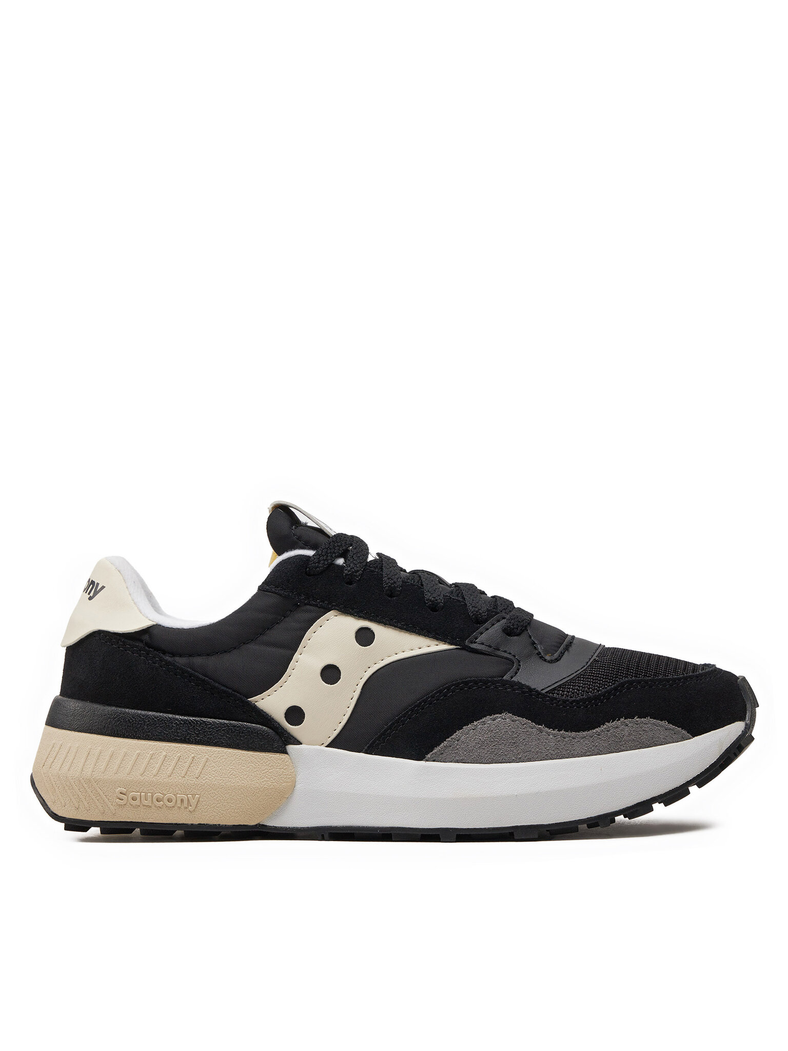 Saucony Sneakersy Jazz Nxt S70790-1 Černá