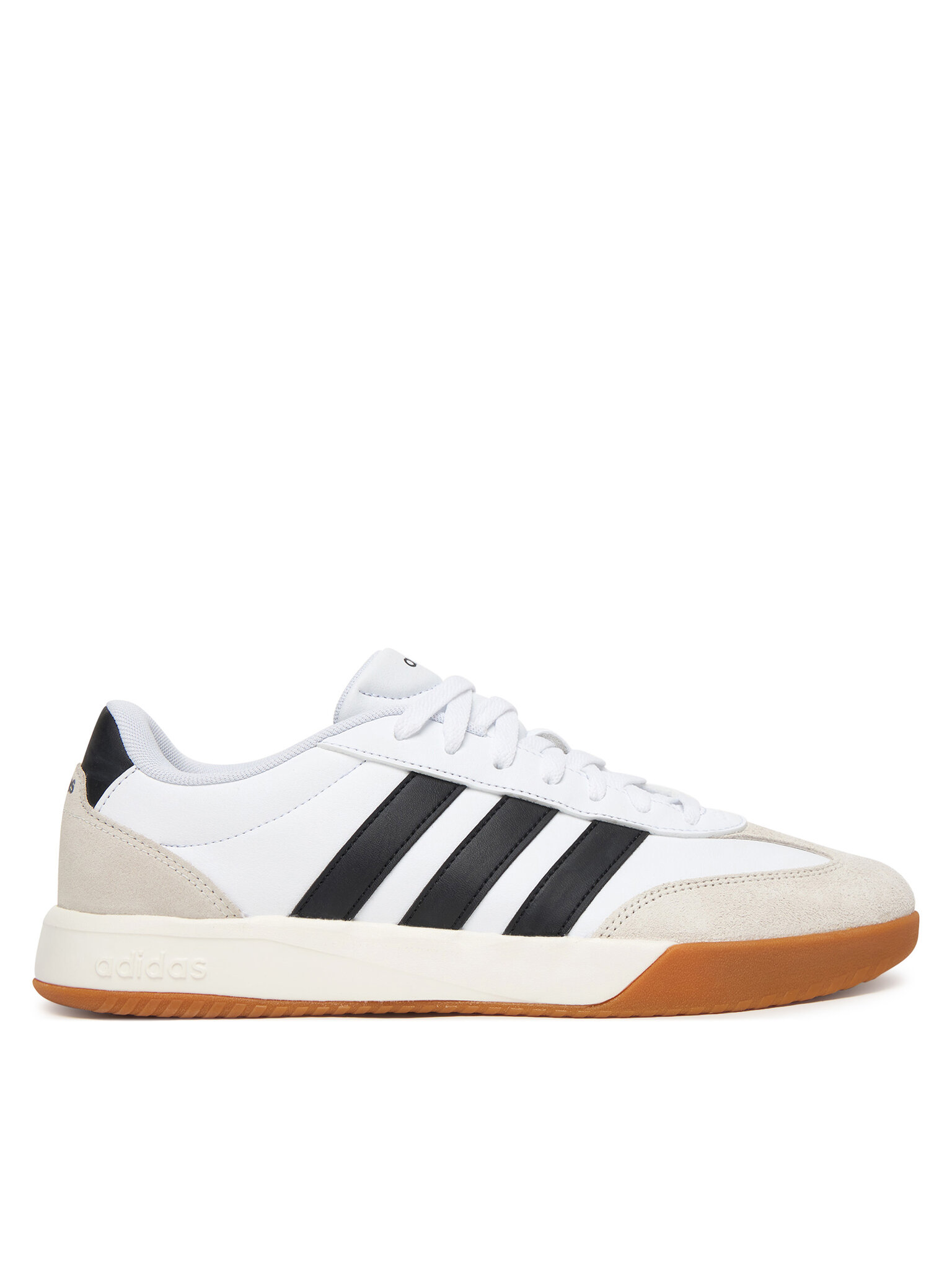 adidas Sneakersy Vl Court 00S JR9818 Bílá