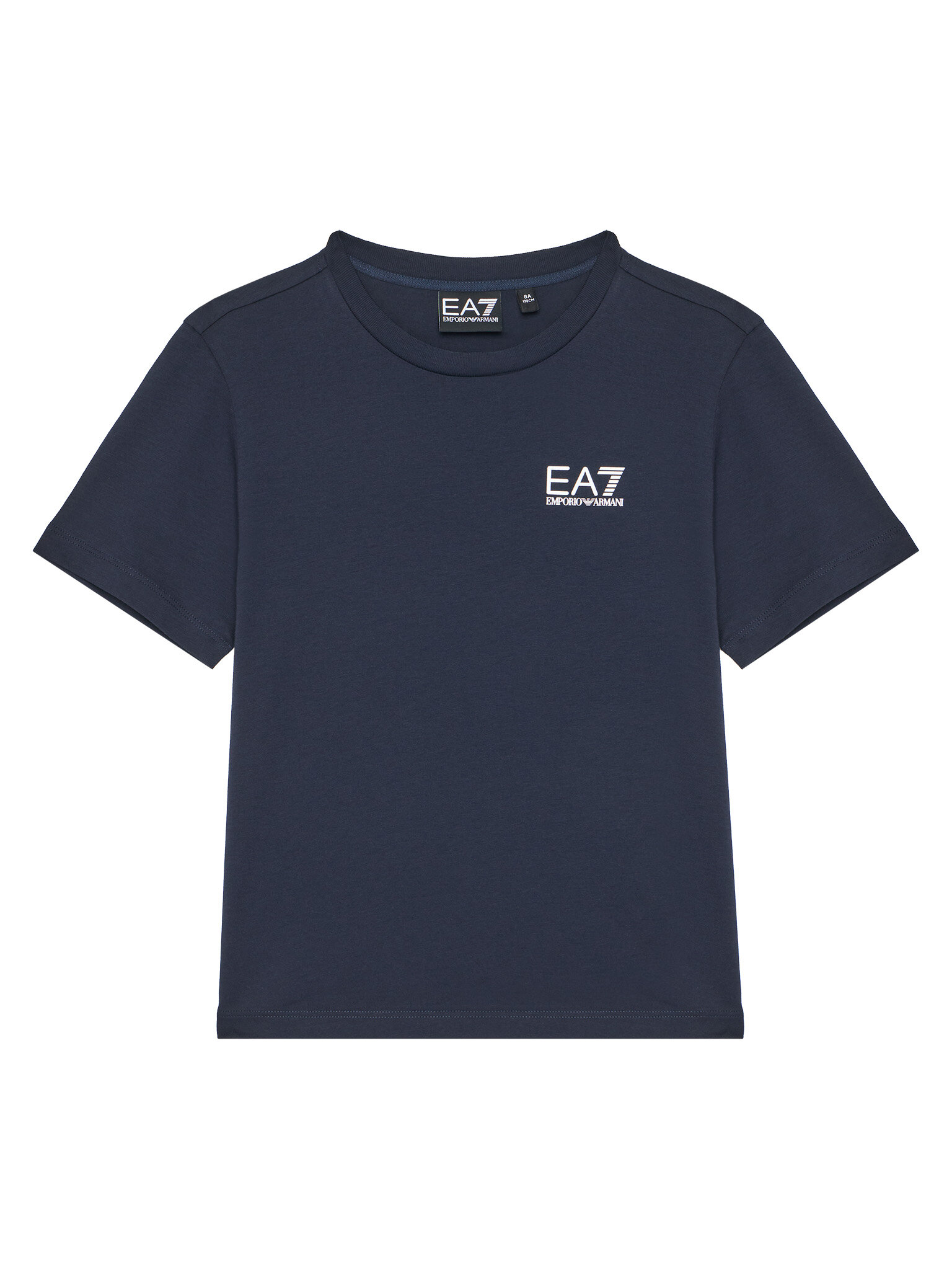 EA7 Emporio Armani T-shirt 7B000020 AF10378 UB102 Blu scuro Regular Fit