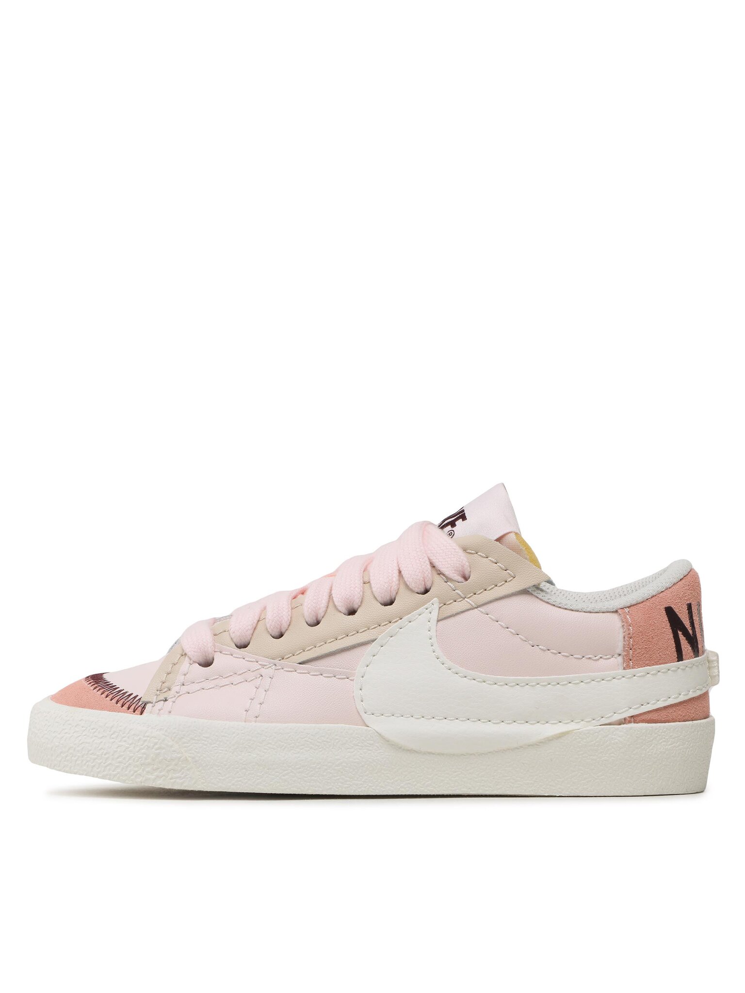 Giày Nike Nike Blazer Low '77 Jumbo DQ1470 601 Hồng