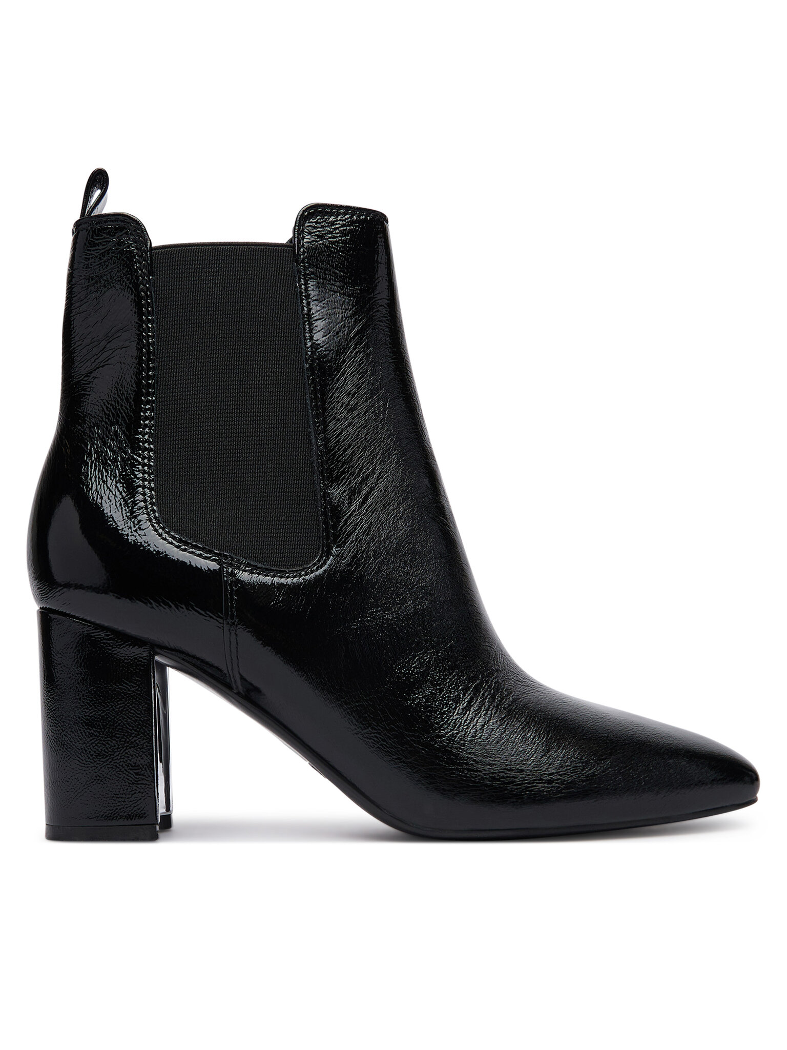 Guess Stivaletti FLFFIE LEA10 Nero