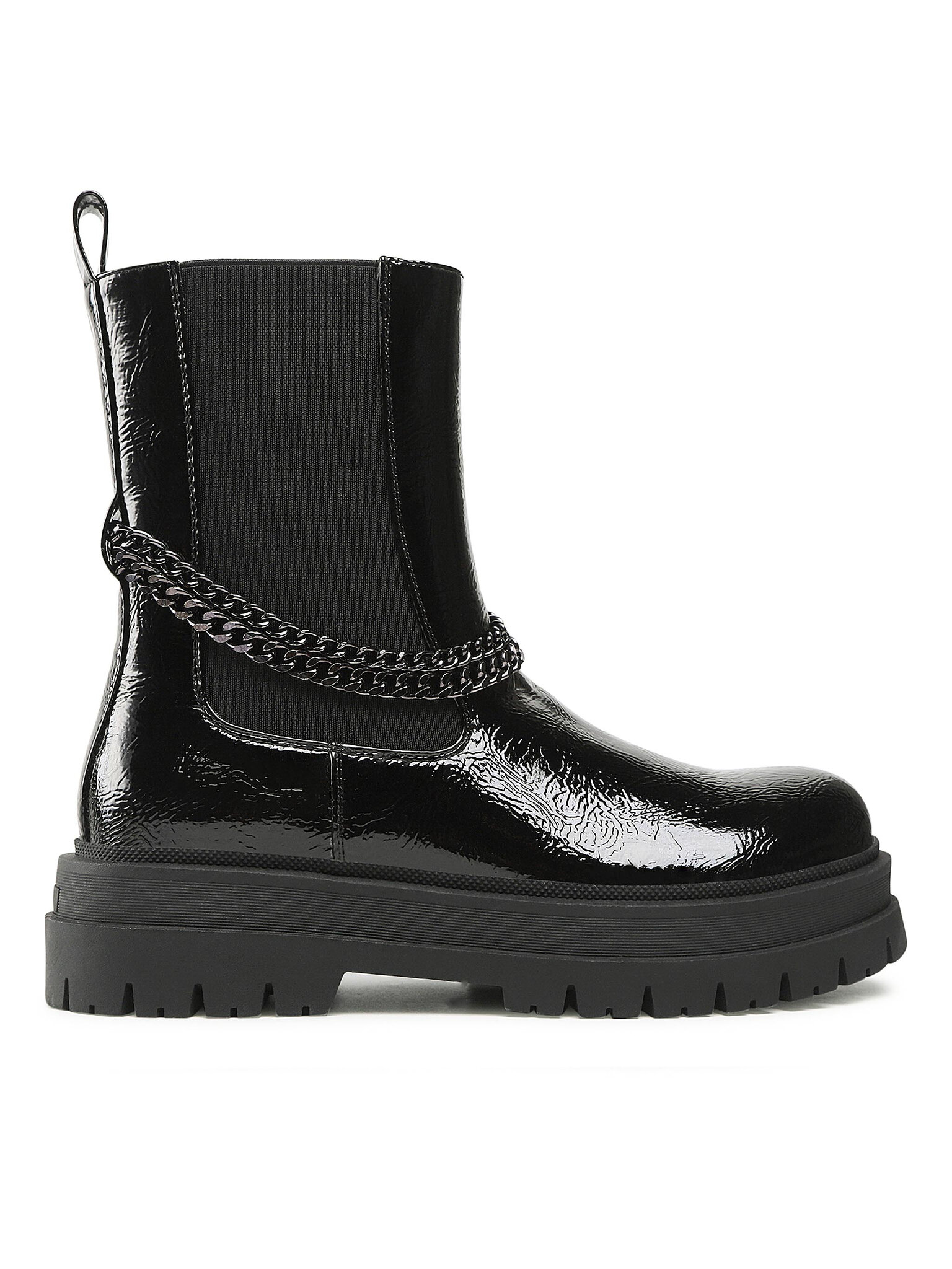DeeZee Stivaletti H13119-4 Nero