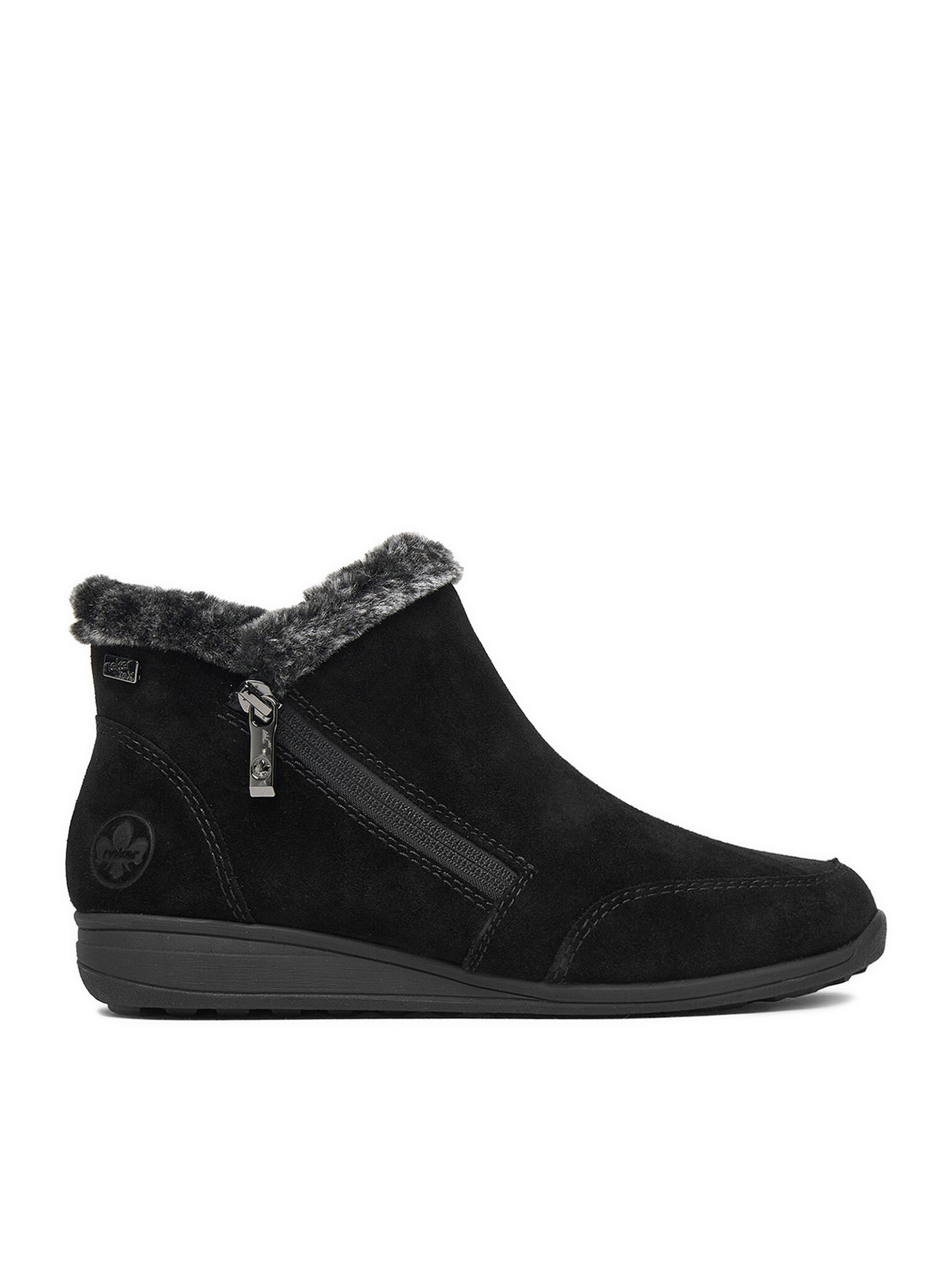 Rieker Stivaletti CEO-47256-00 Nero