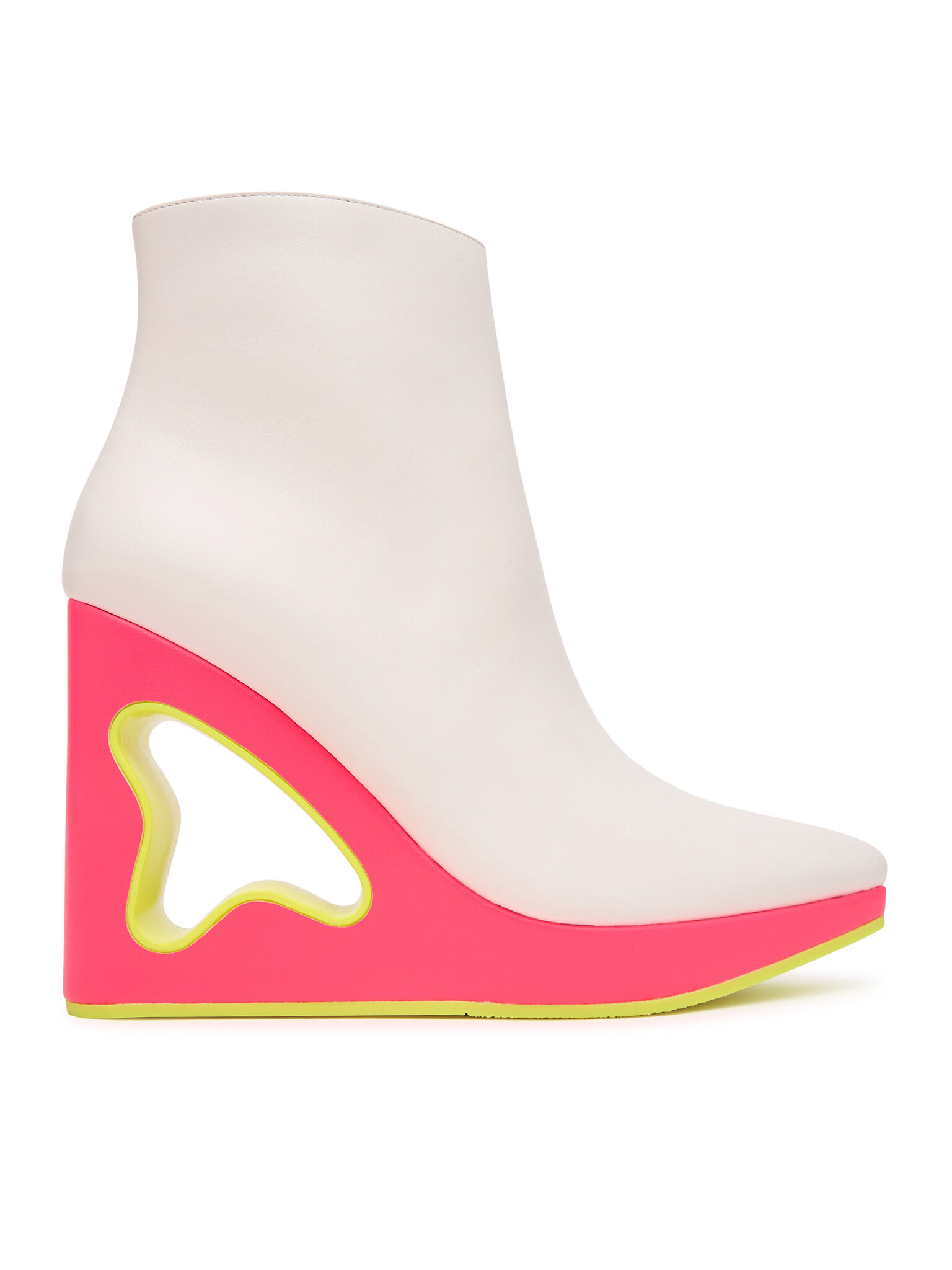 United Nude Stivaletti Void Bootie 11030100416 Bianco