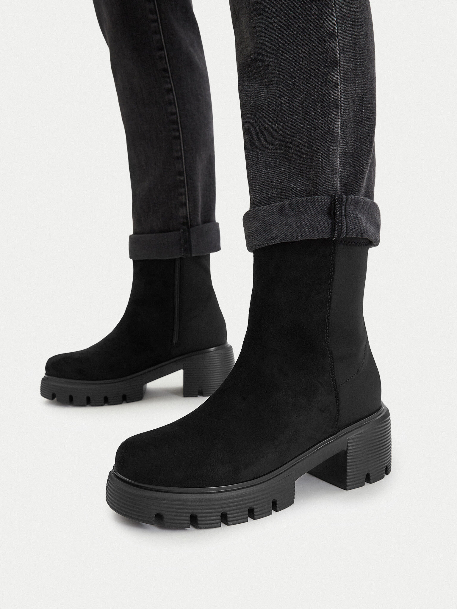 Nine West Stivaletti CEO-LD078 13 Nero