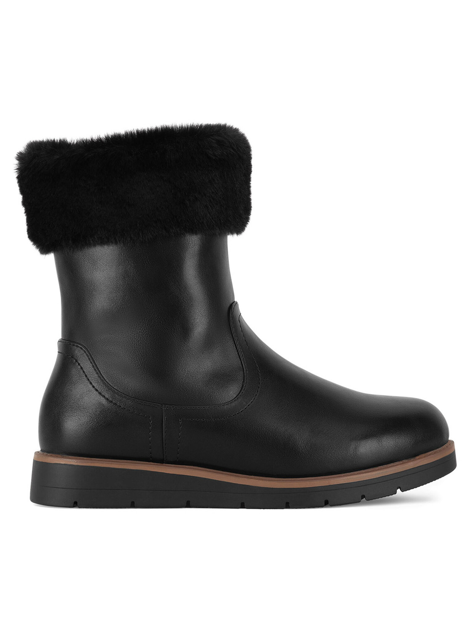 Clara Barson Stivaletti WYL3986-1 Nero